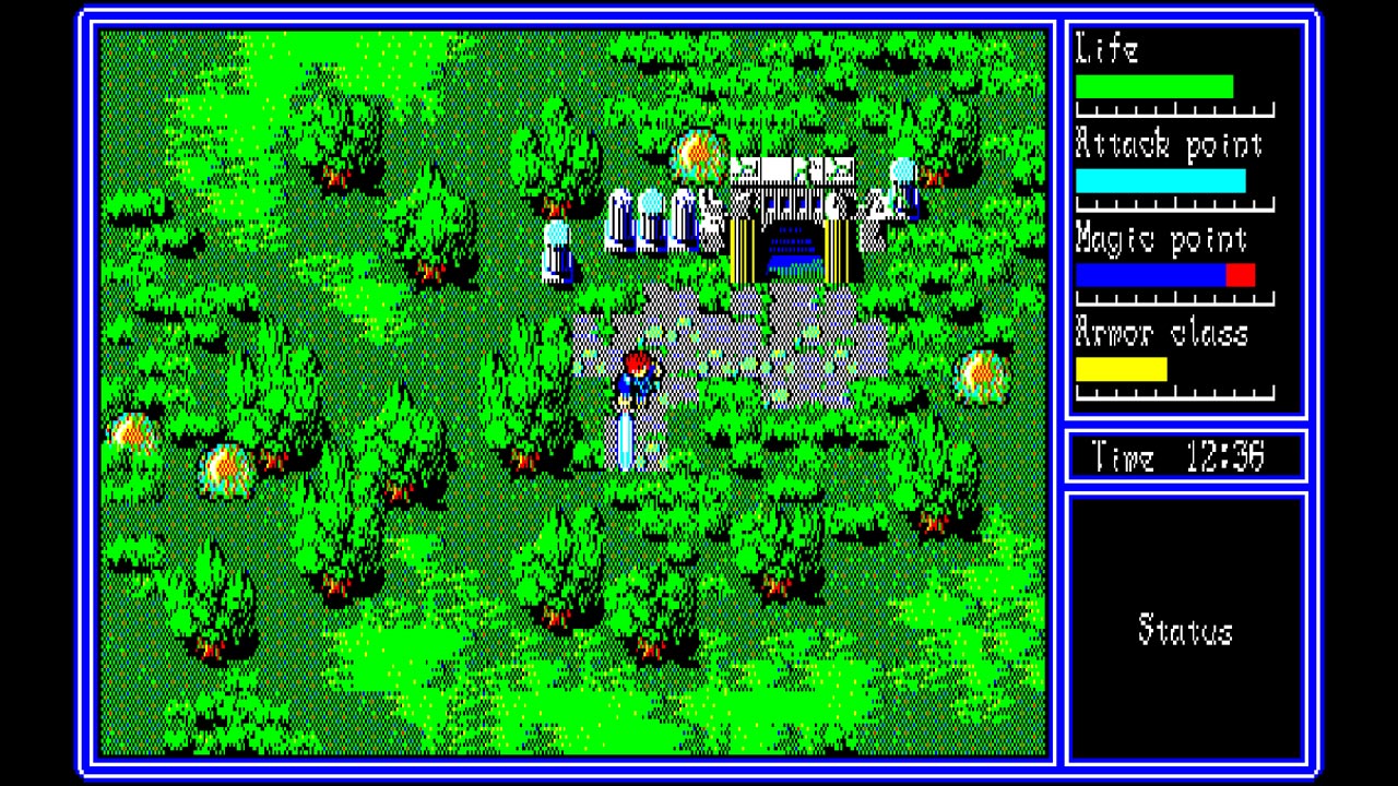 ゲーム画面２