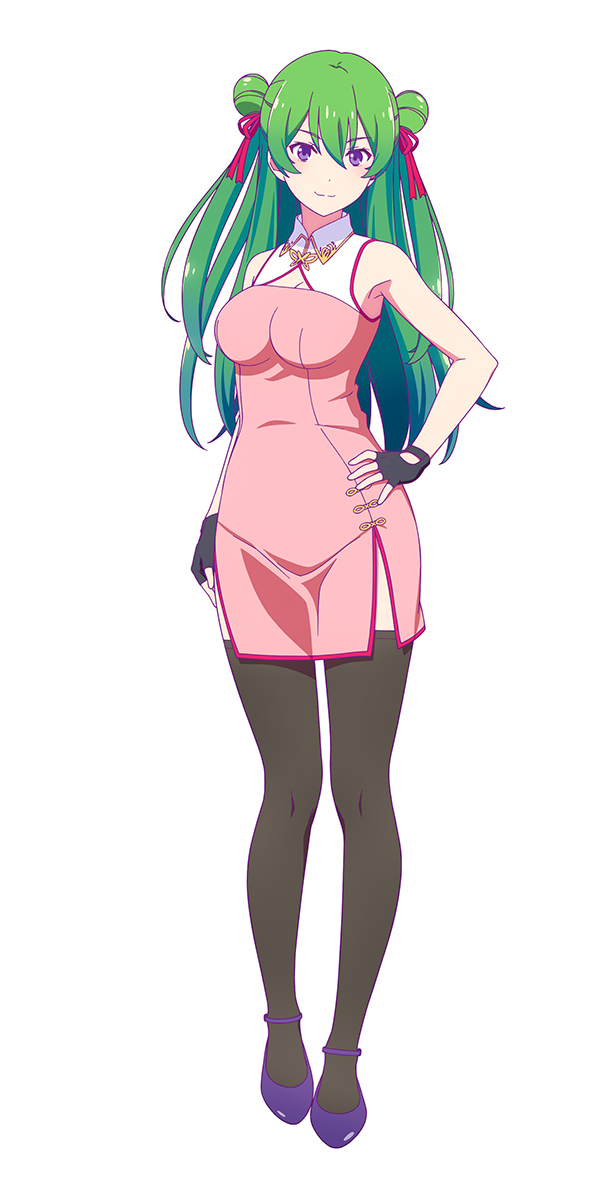 白 夢華 