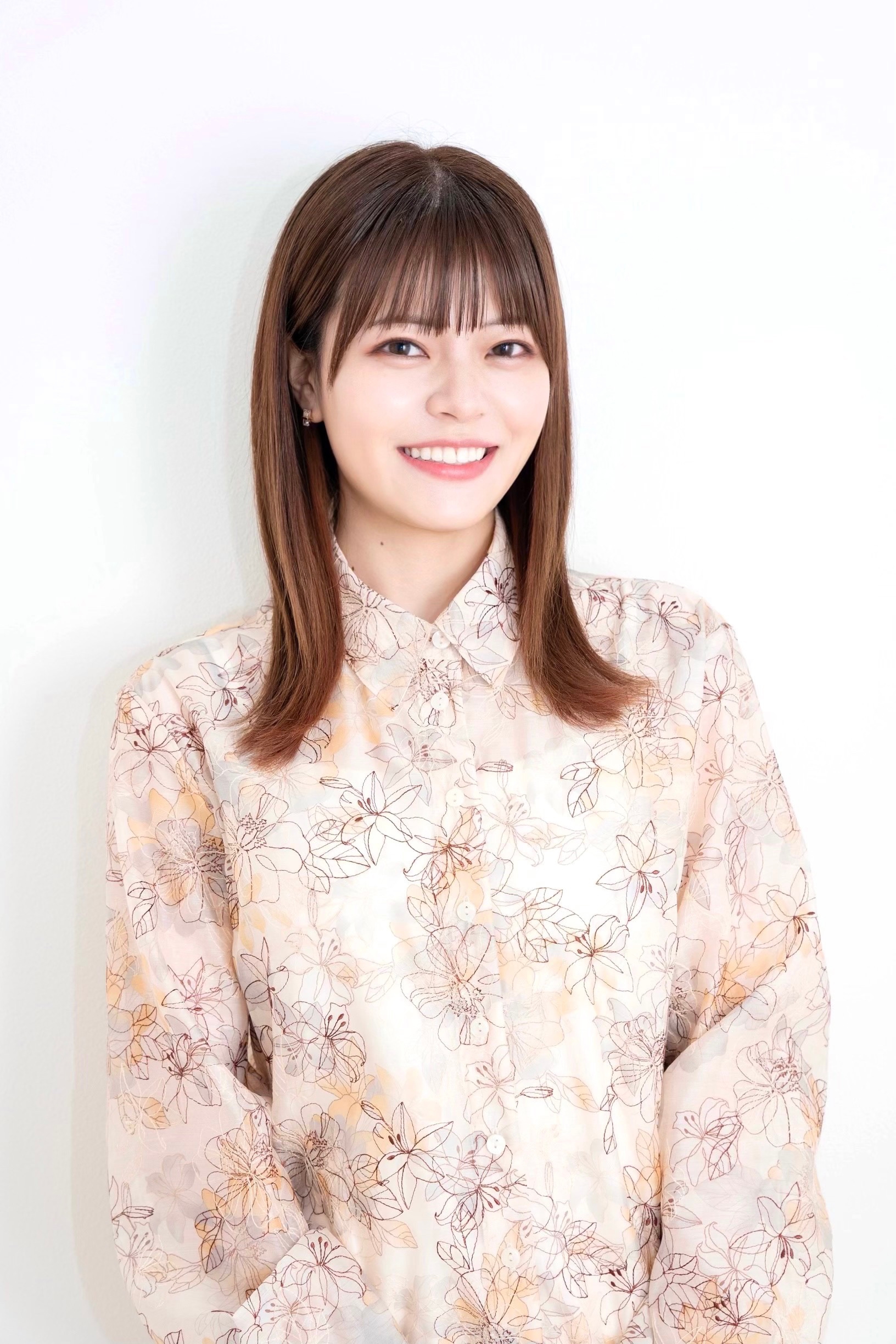天海夕役：鈴代紗弓さん