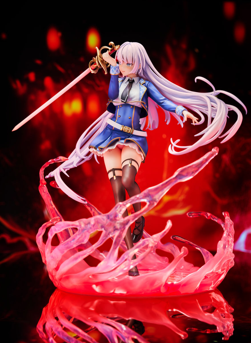 聖剣学院の魔剣使い』原作版 リーセリアが1/7フィギュア化！ 10月31日 