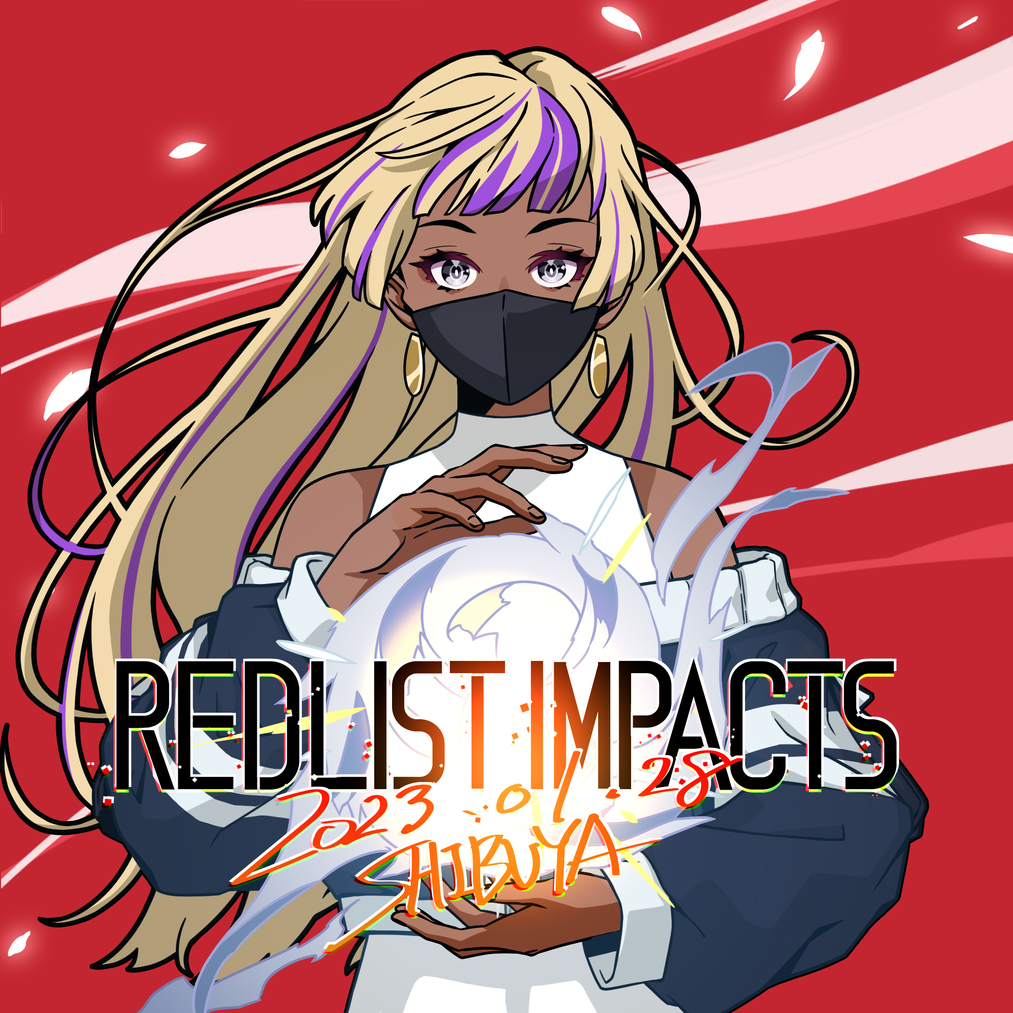 REDLIST DIGITAL ART