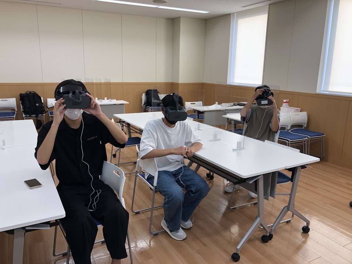 授業の様子