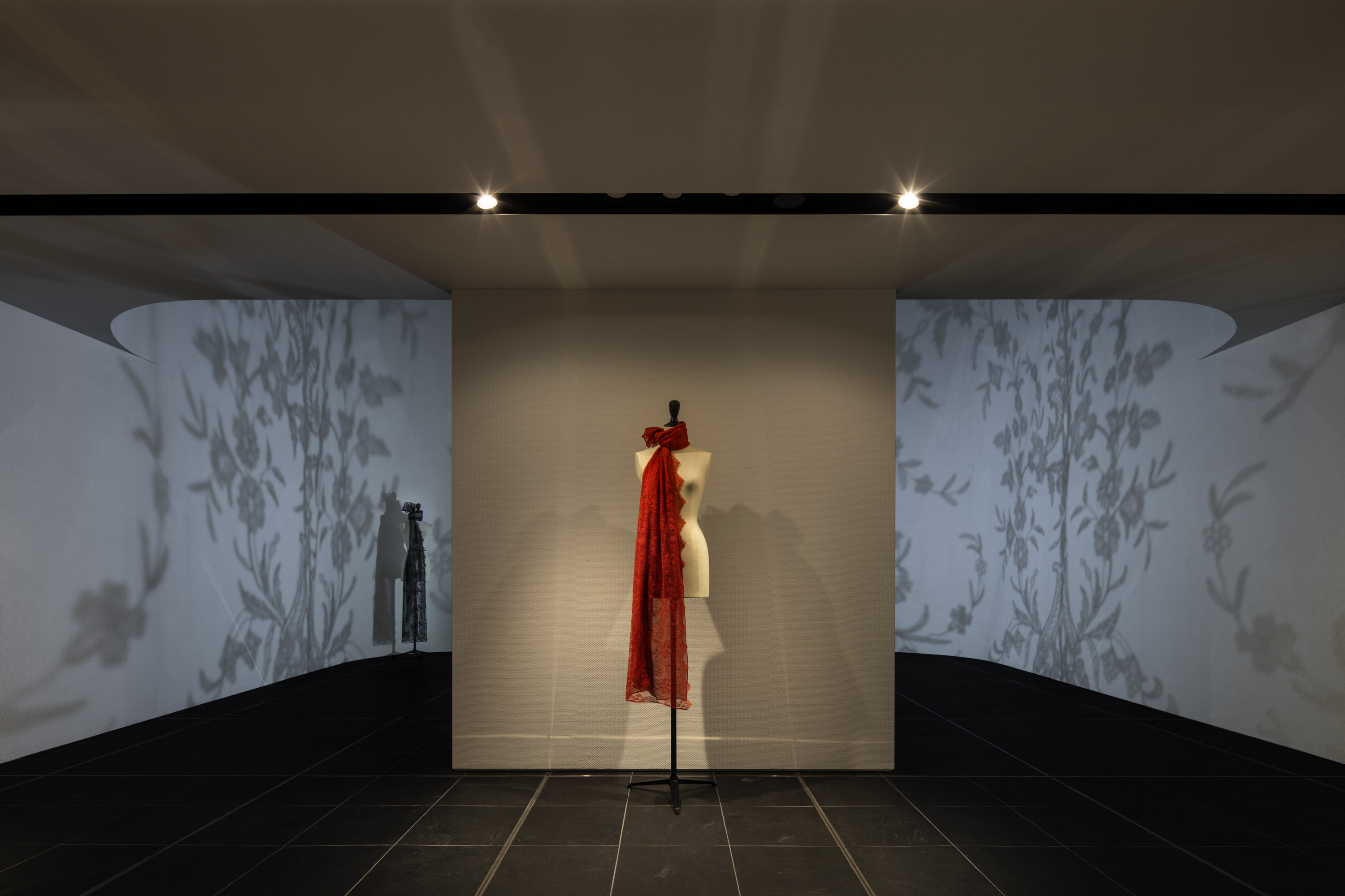 2021年資生堂ザ・ギンザスペース　installation  view