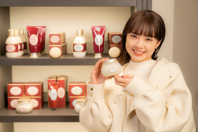 春名亜美 ／ PR・モデル