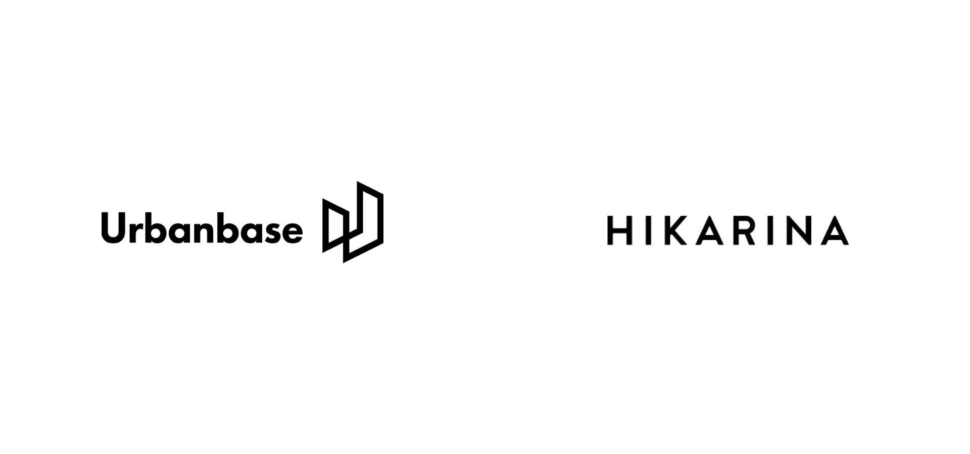 URBANBASE、ヒカリナと業務提携