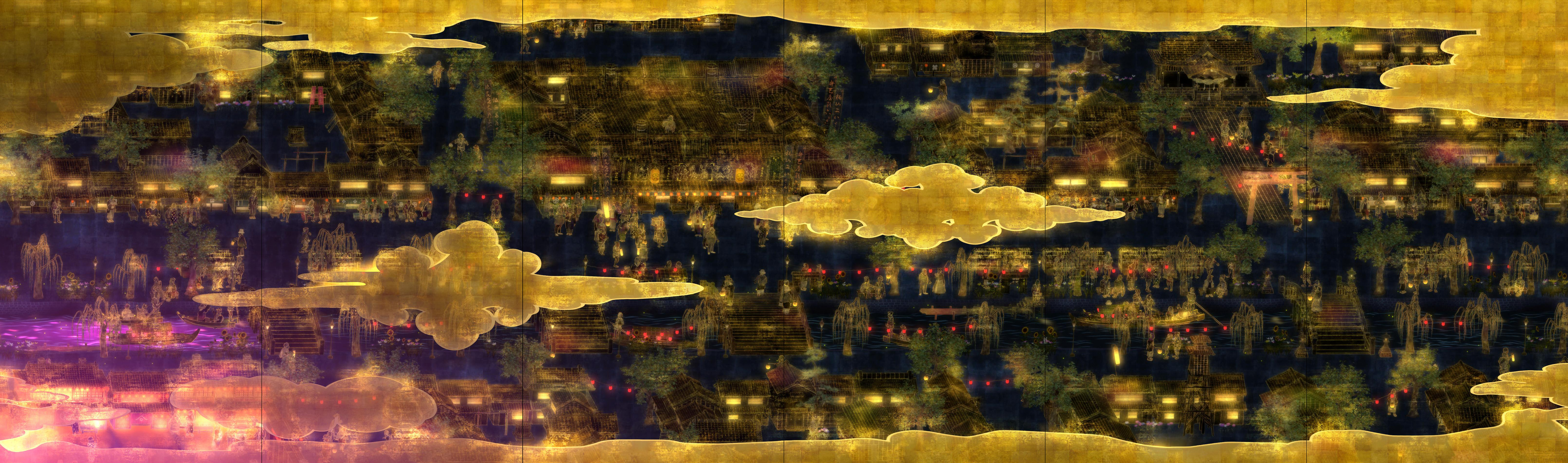 August 10, 19：00