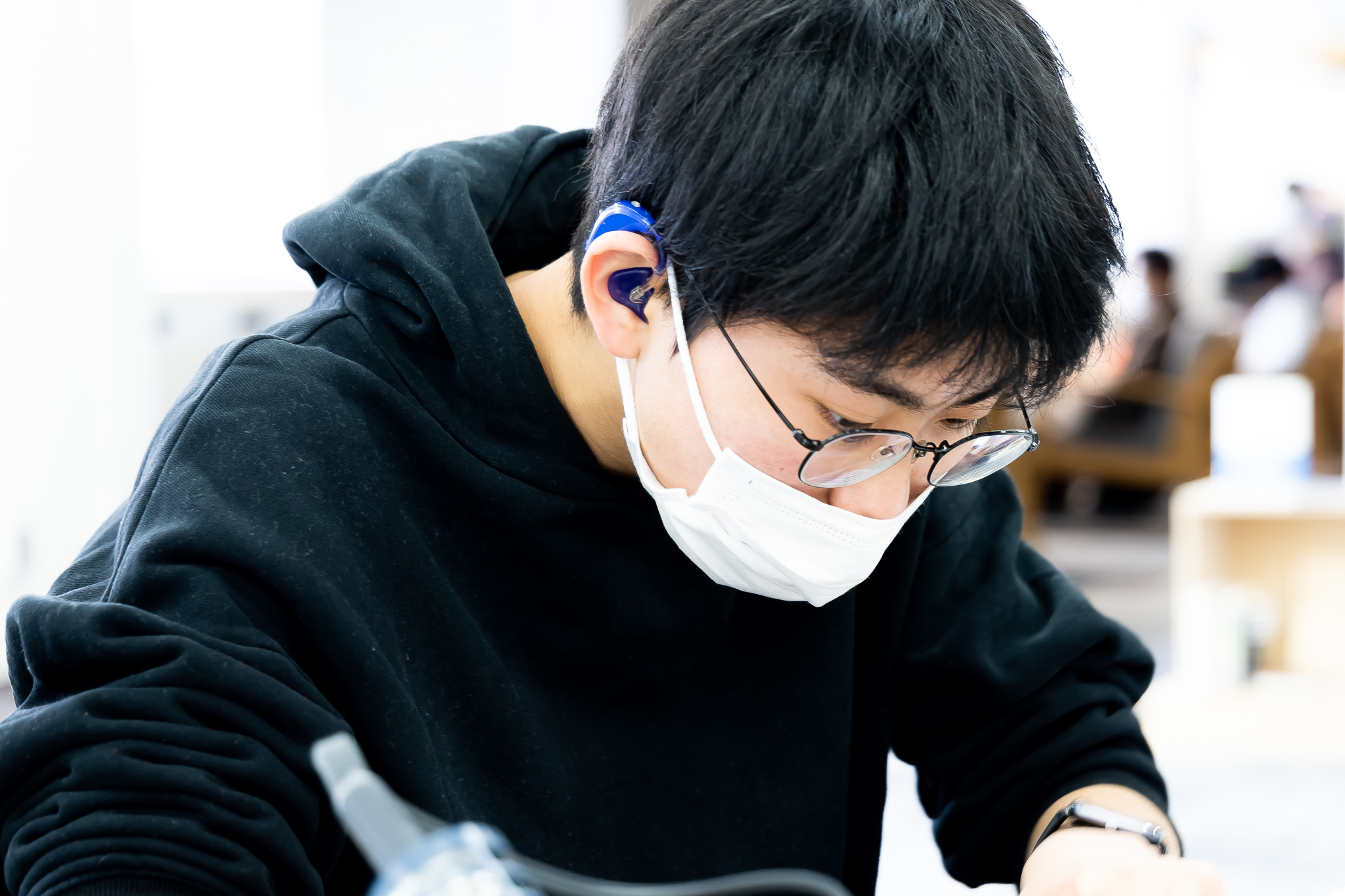 製作の様子