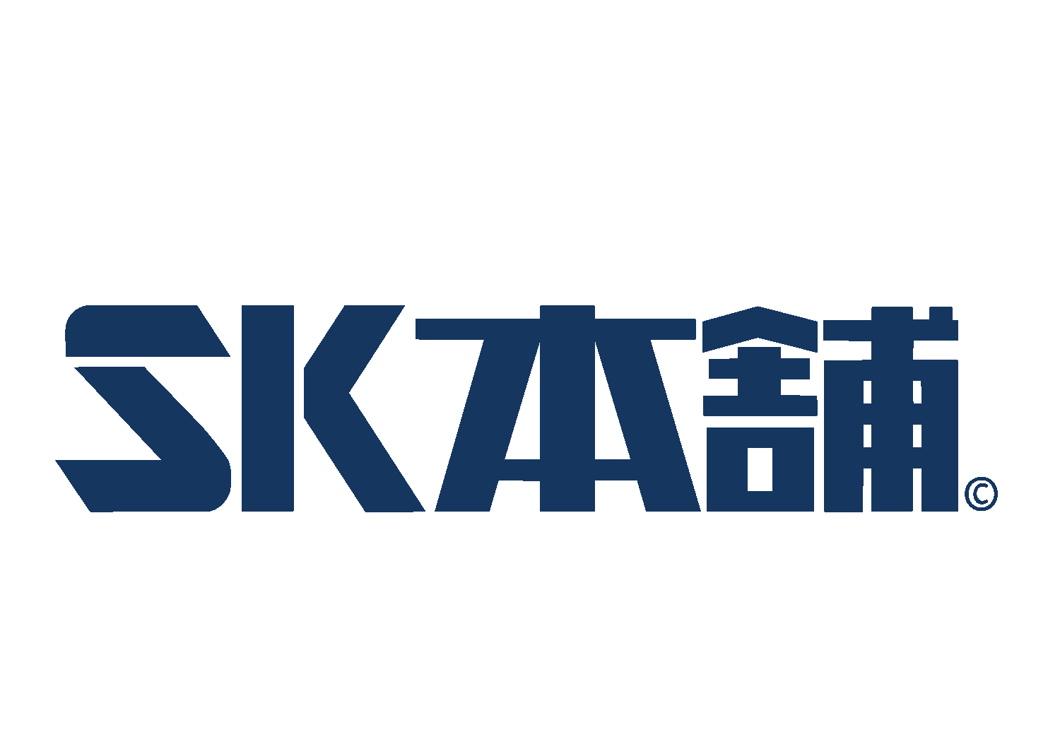 SK本舗ロゴ