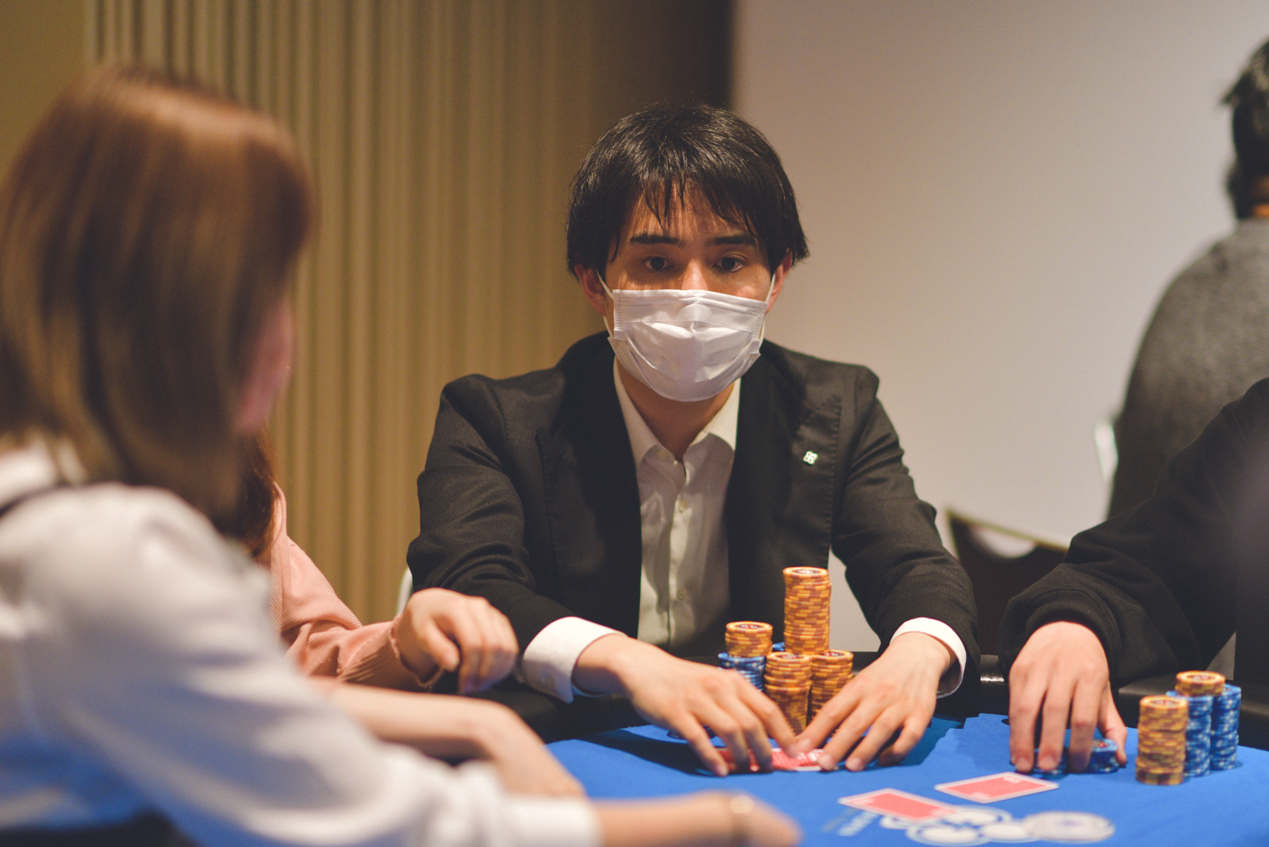 佐々木勇気七段
