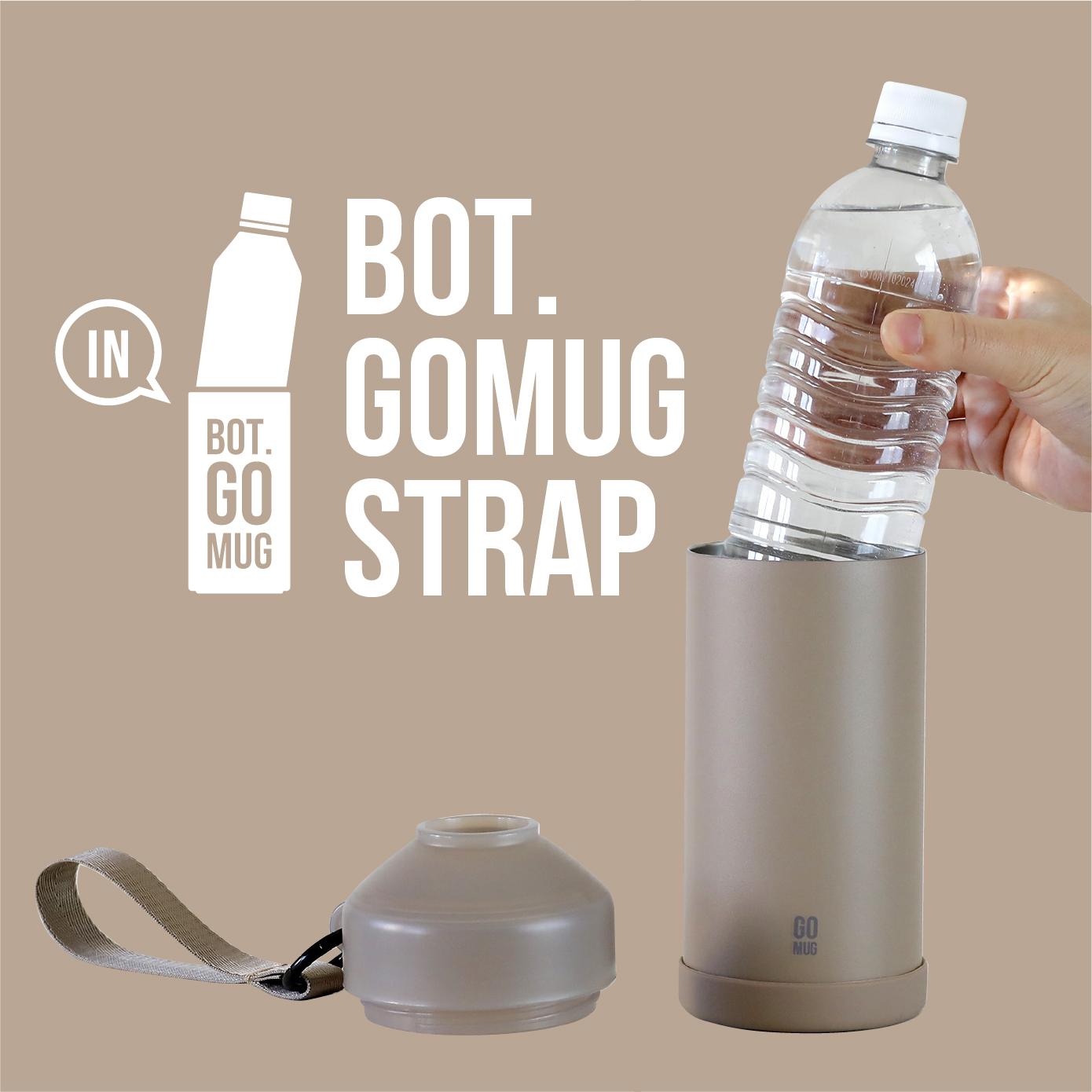 BOT.GOMUG STRAP