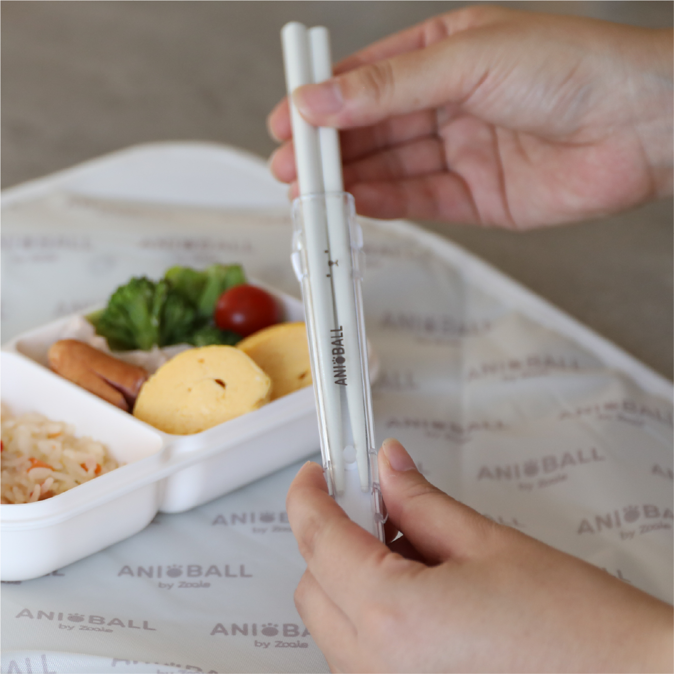 抗菌箸 専用スリムケース