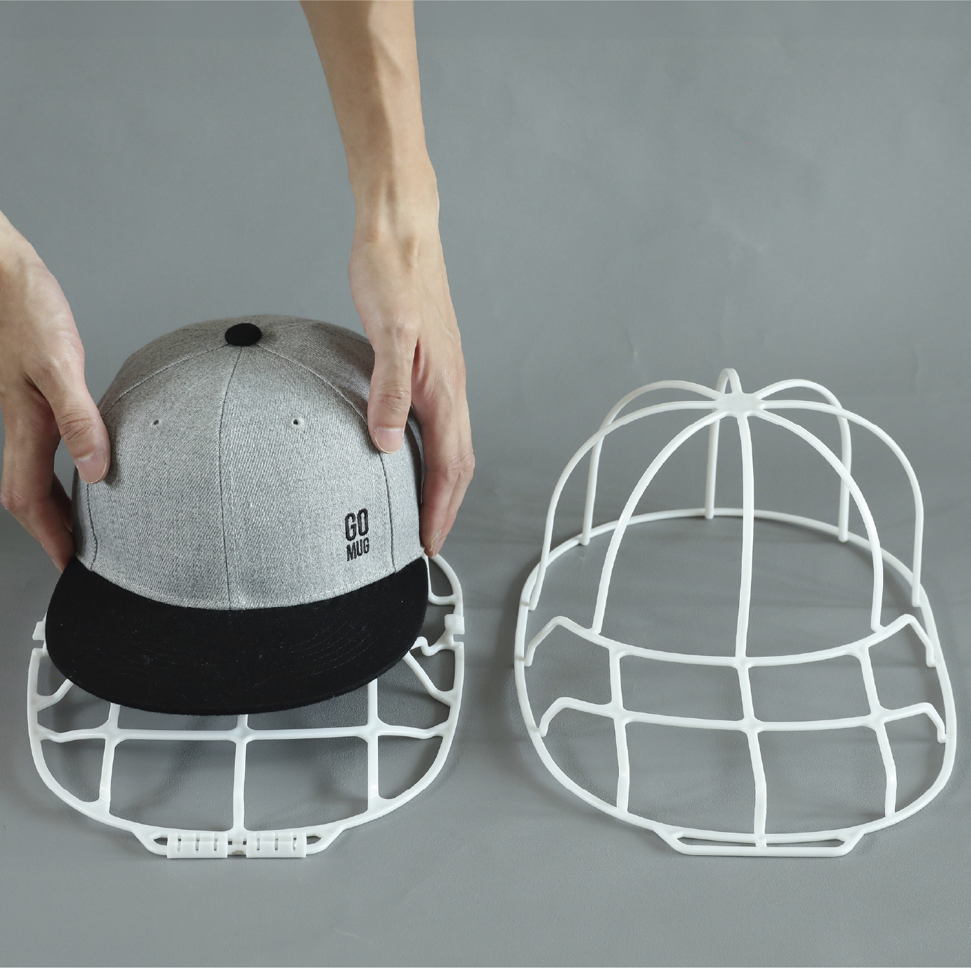 キャップウォッシャーの使い方ステップ