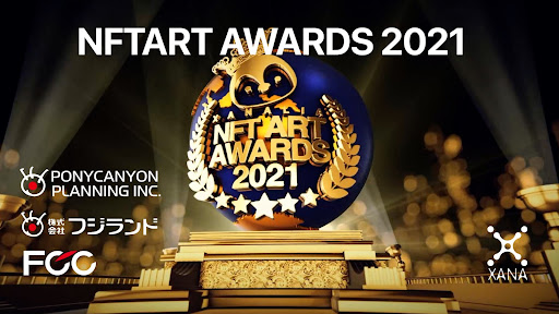XANALIA NFT Art award 2021