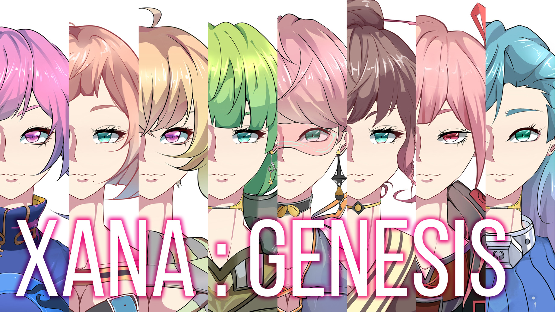 XANAGenesis ザナジェネシス