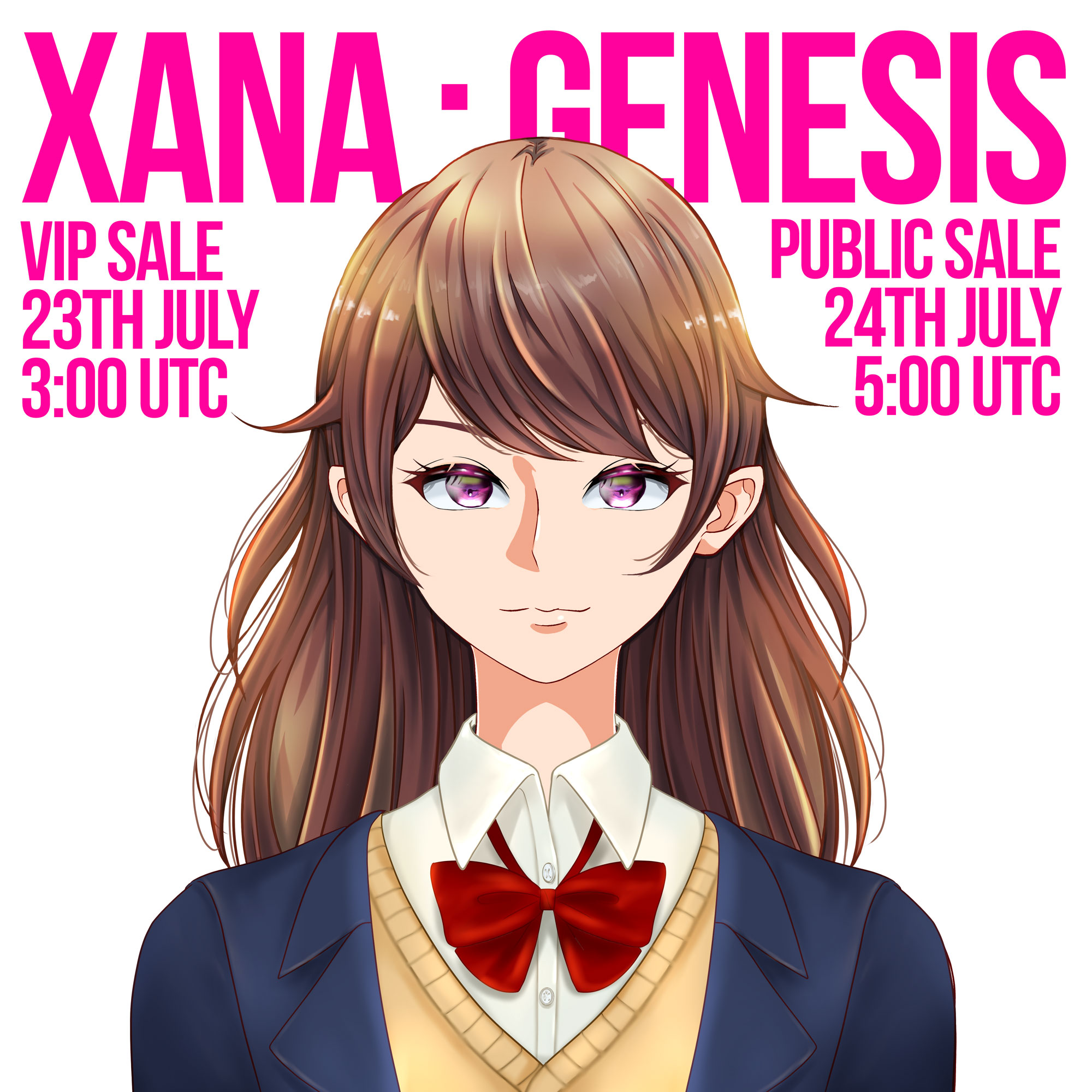 XANAGenesis ザナジェネシス