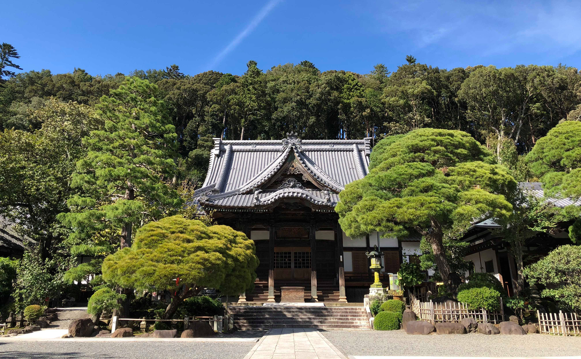 第88番札所　修禅寺