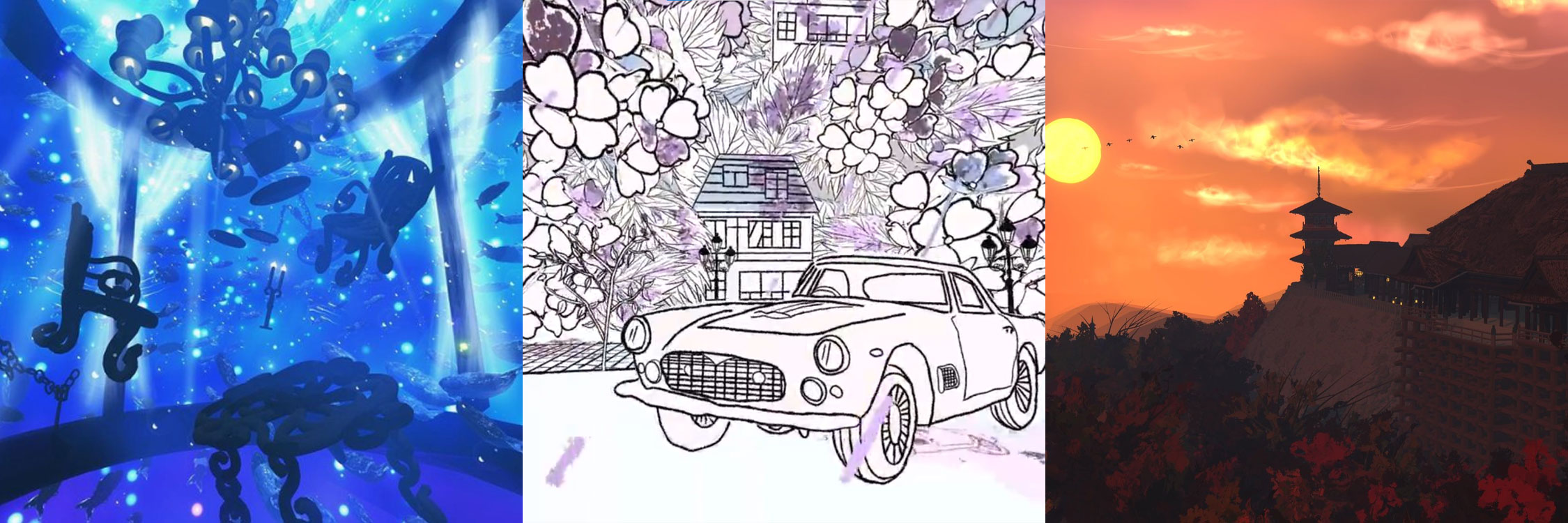 SaRaN_主な作品