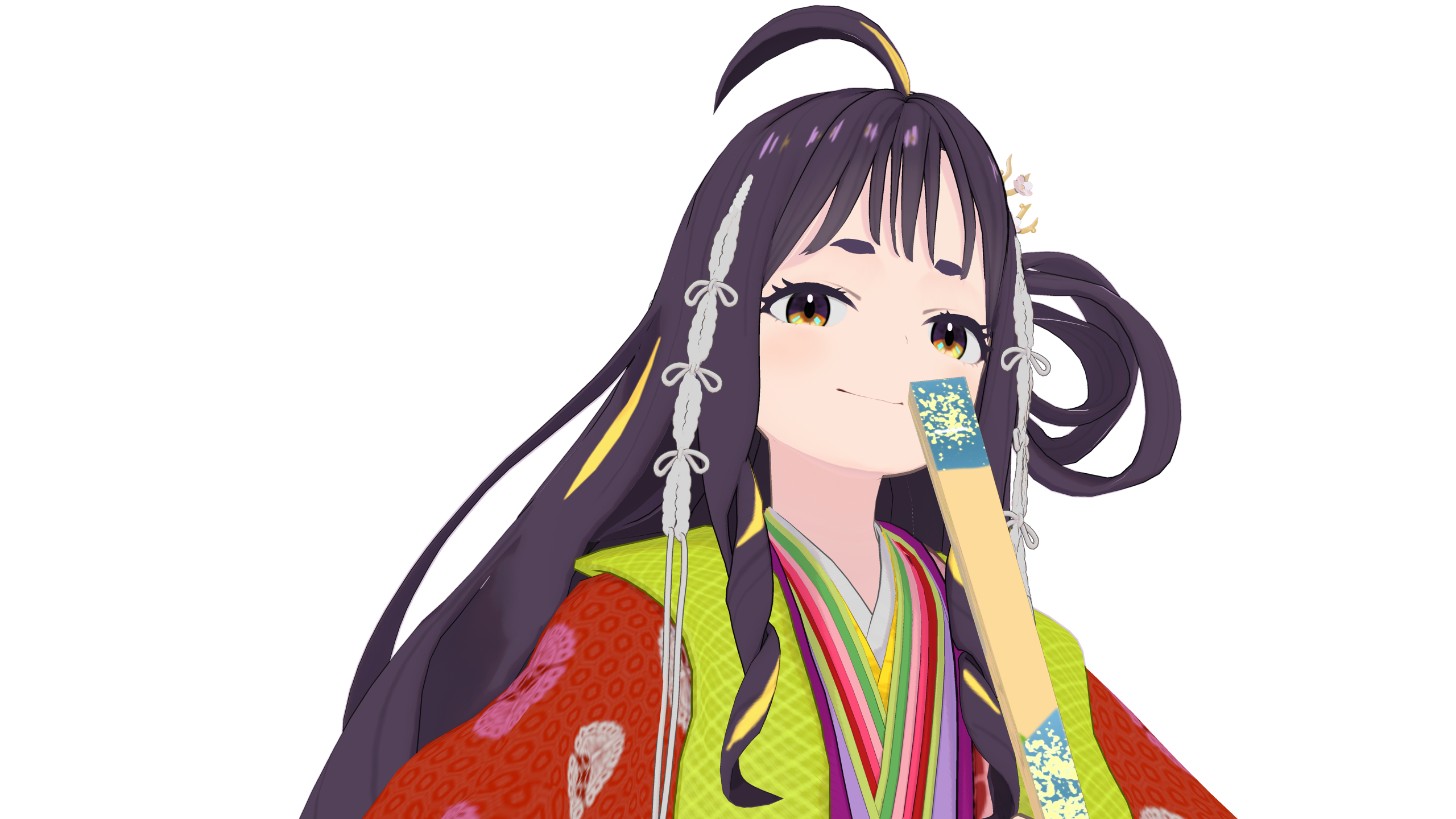 上半身アップ