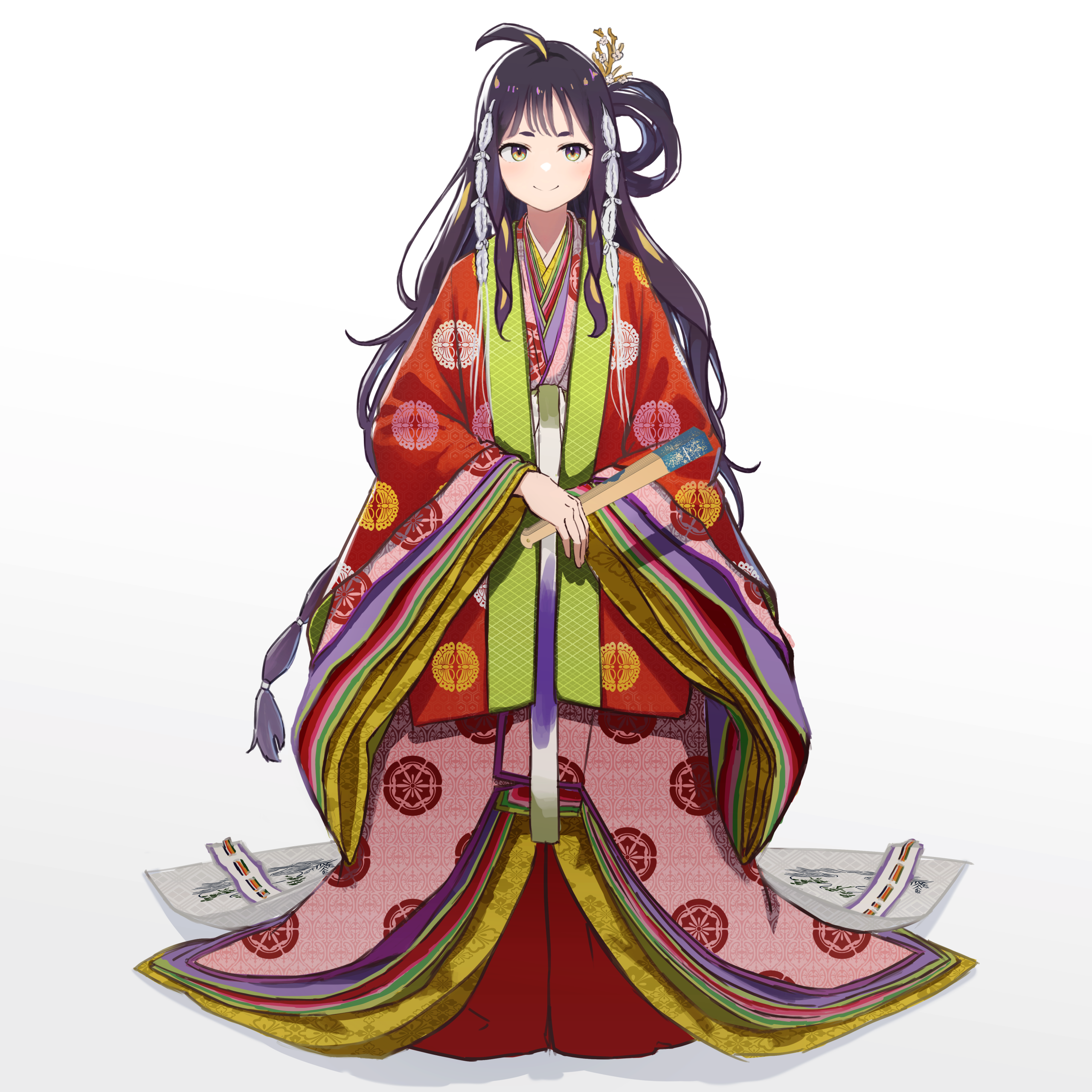 全身立ち絵