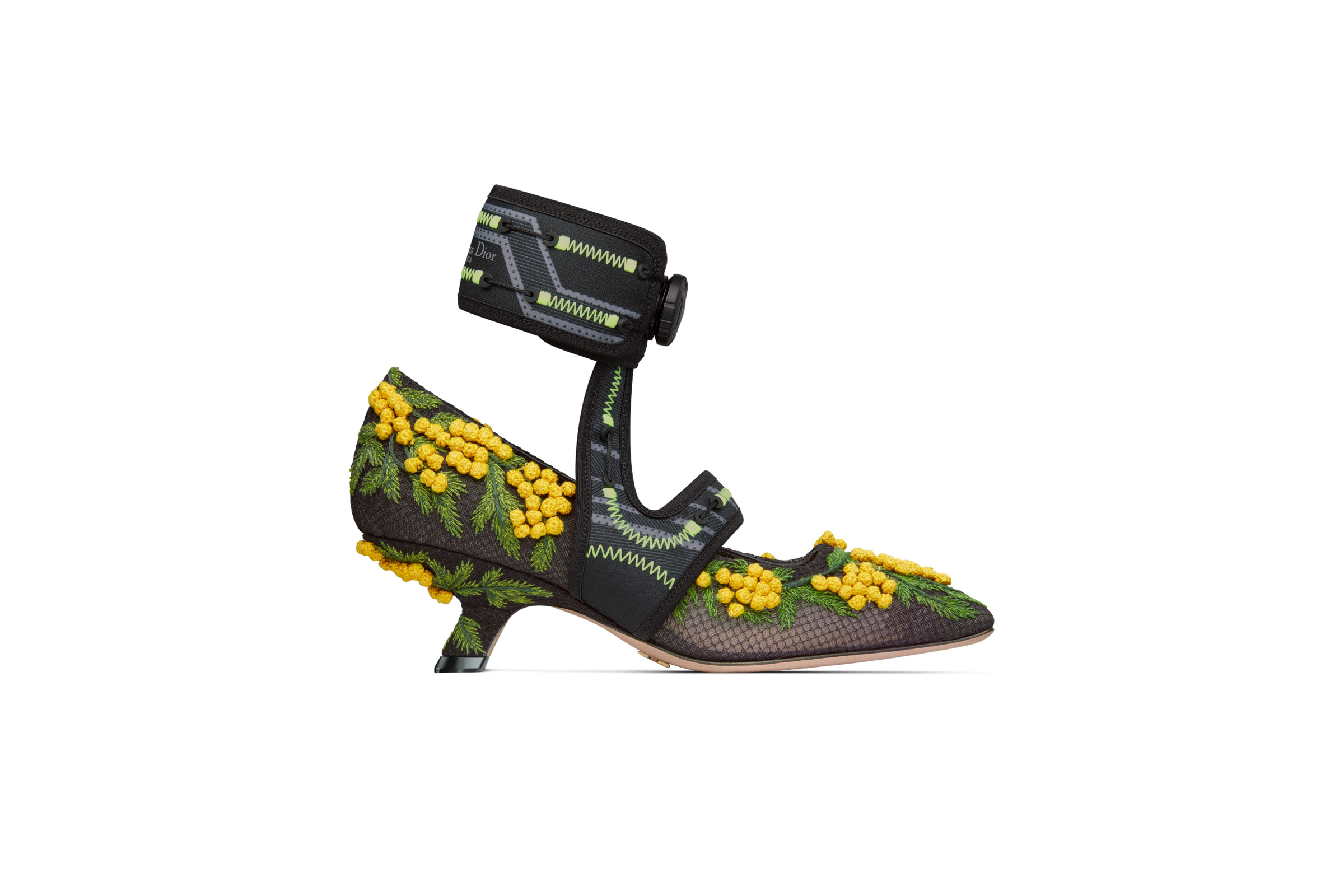 「ディオール 62-22」パンプス ￥316,000