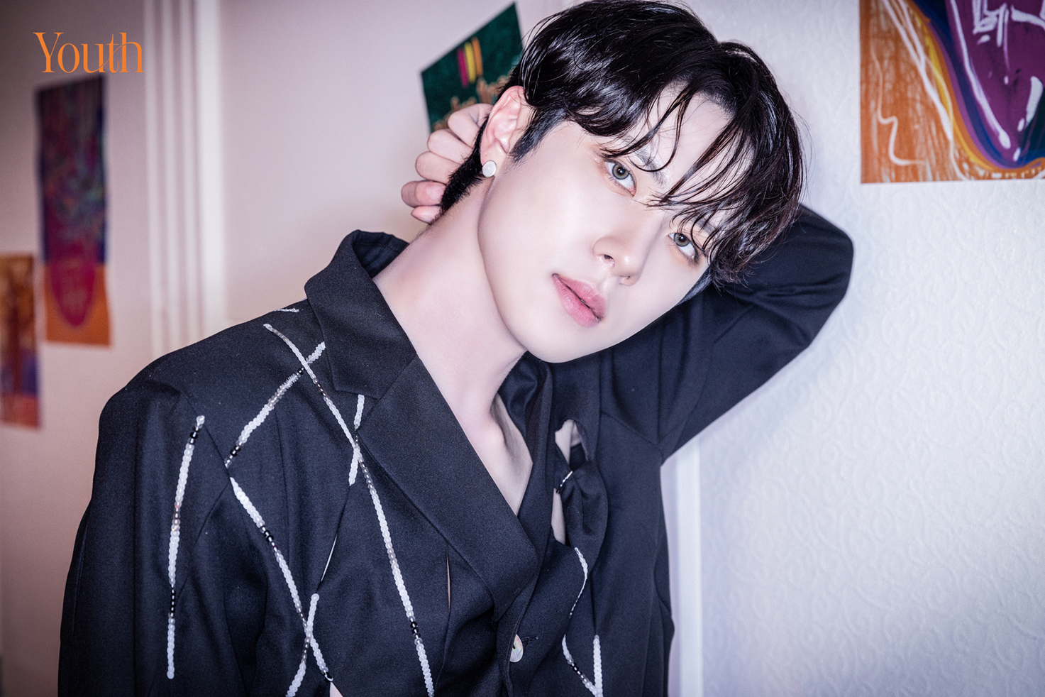 Shine ver. - Kim Dong Han