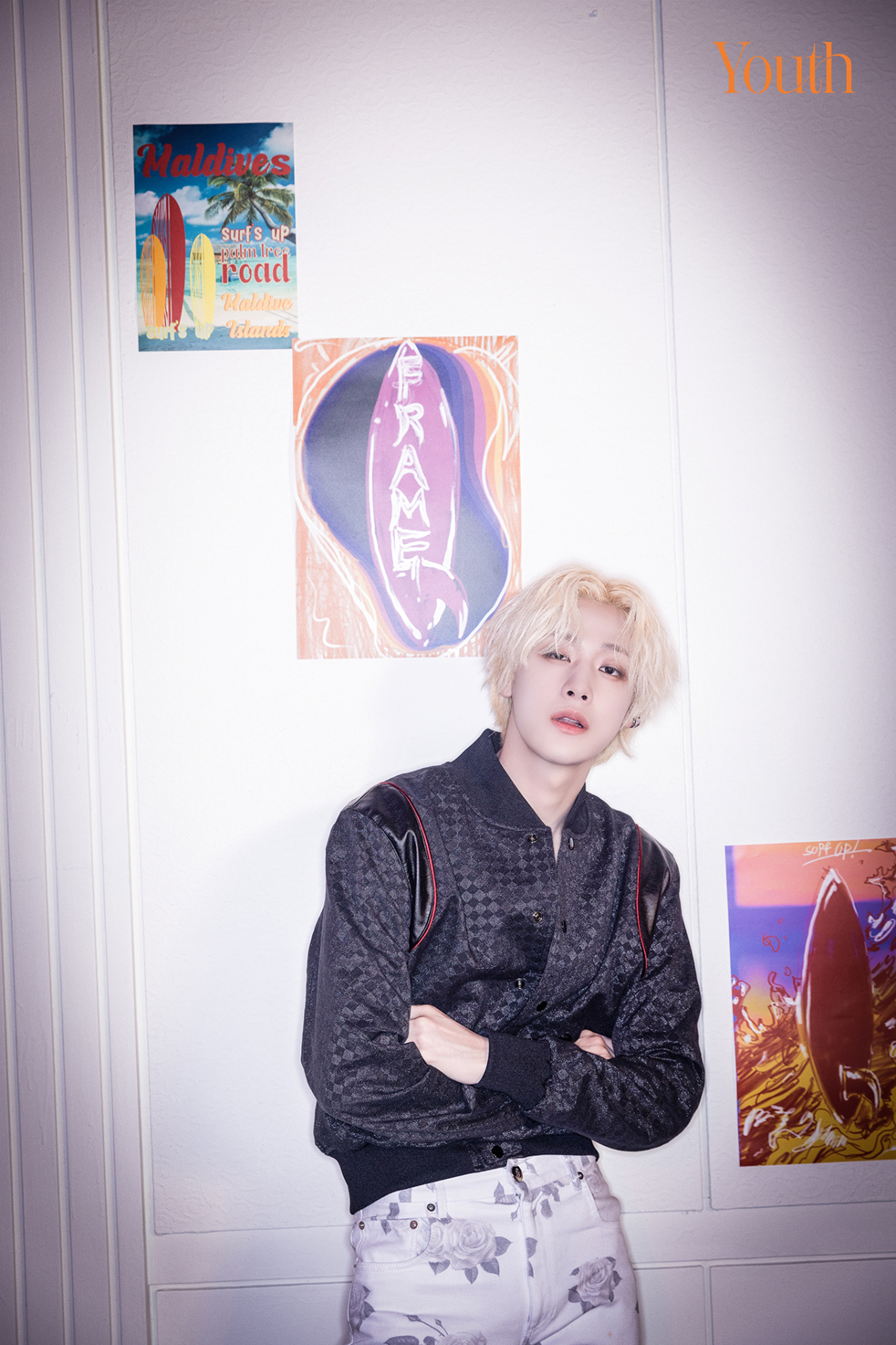 Shine ver. - Yoo Yong Ha