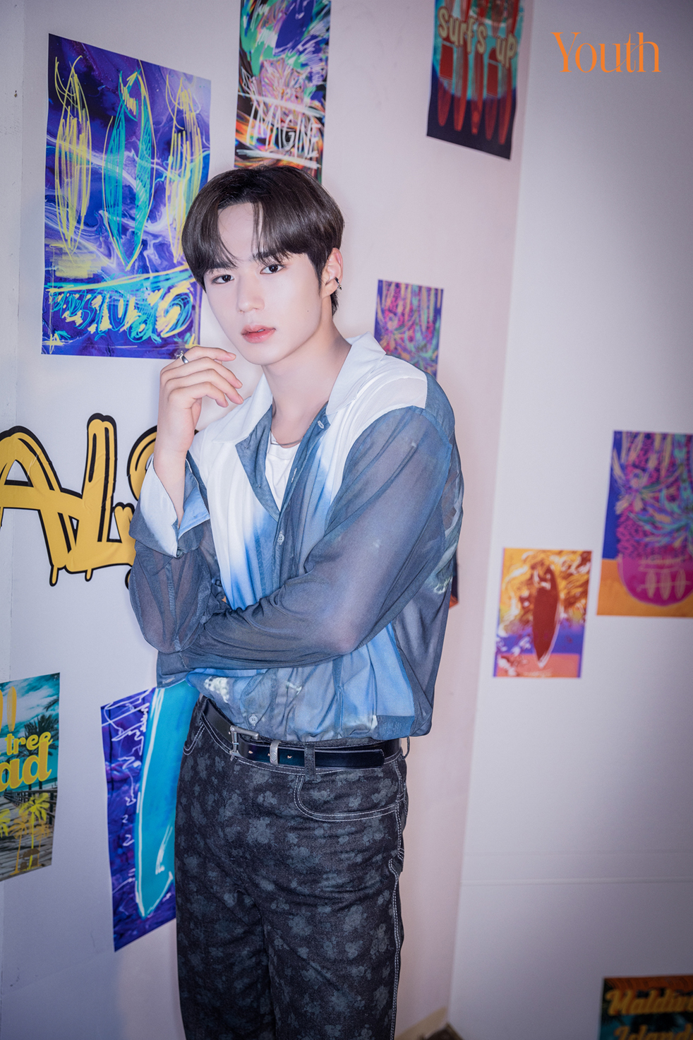 Shine ver. - Kim Jun Seo