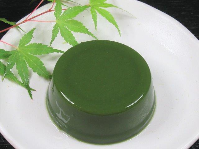 抹茶水ようかん