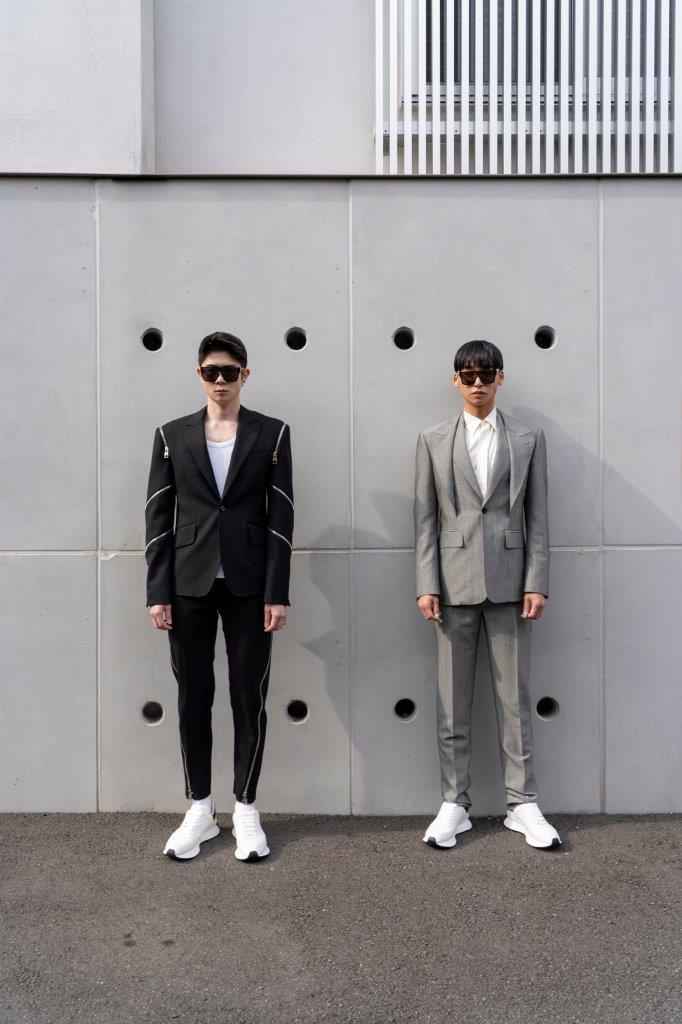Taiki ＆Noah