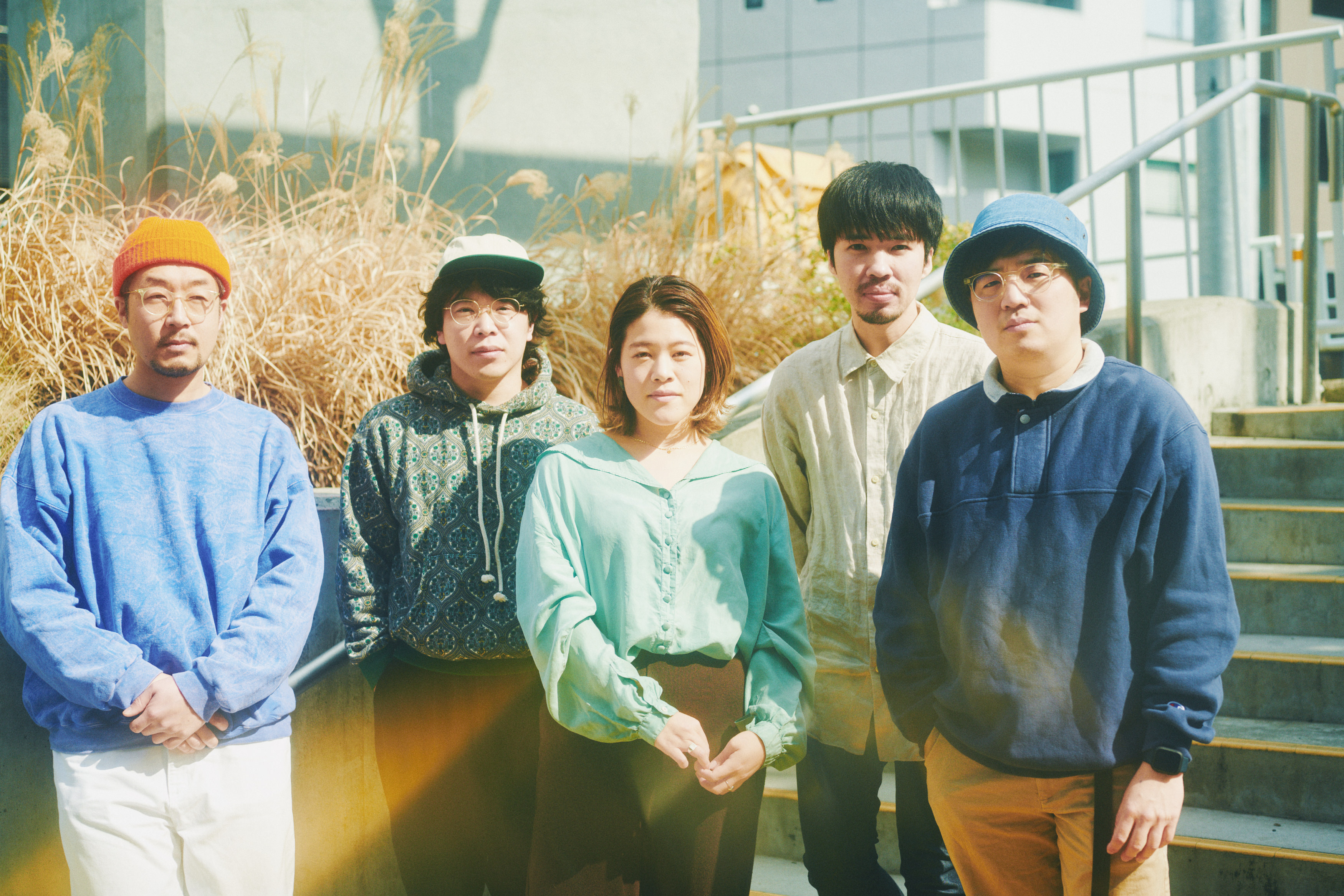 SENSA インタビュー写真