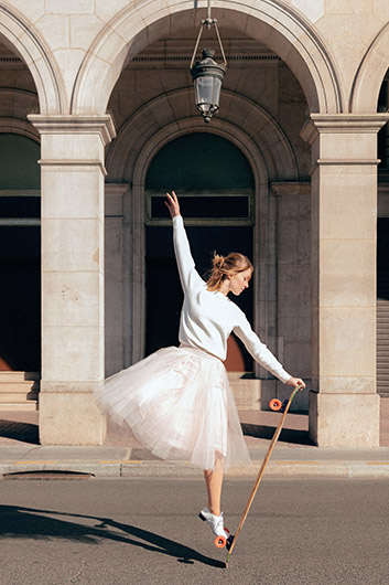 Tutu Petticoat(Blanc)￥50,600
