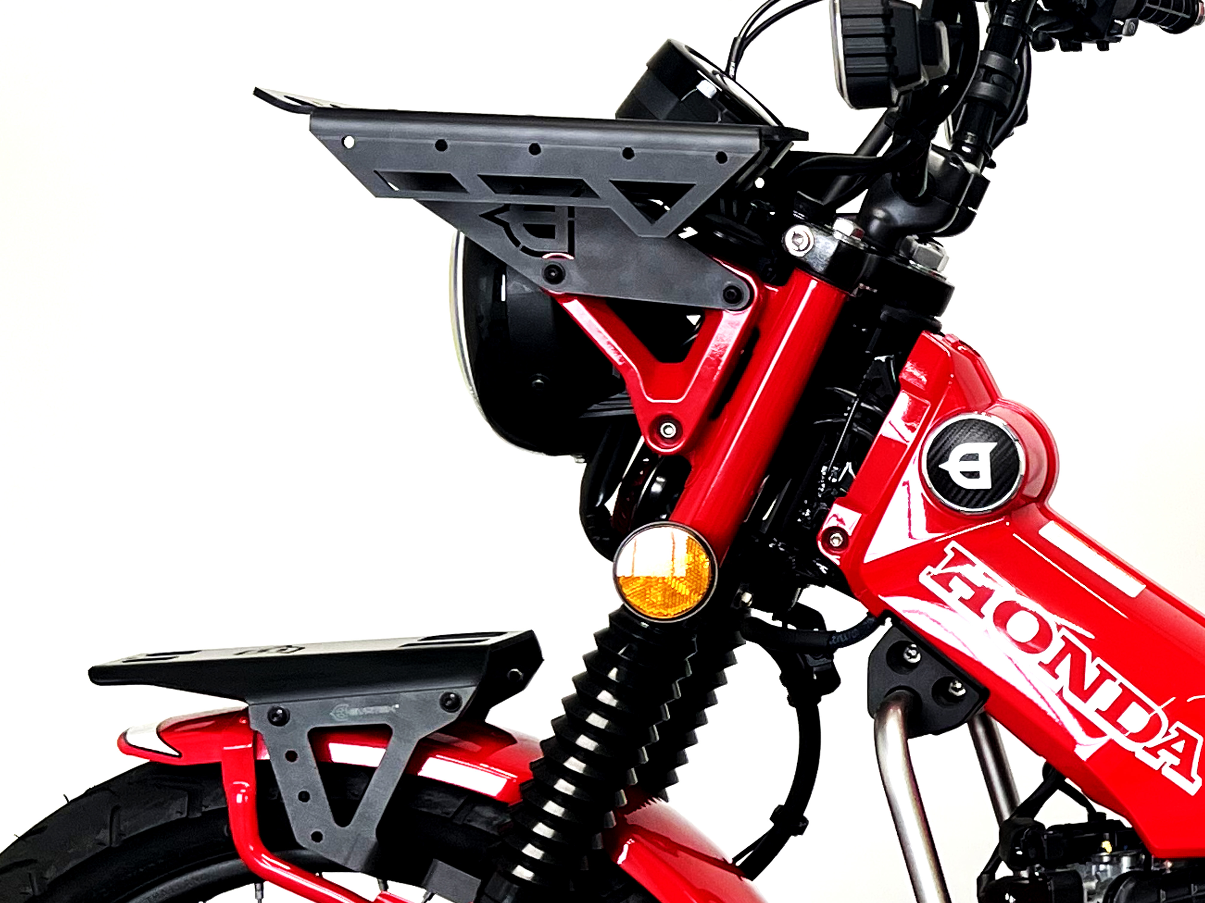 エヴァテックCT125ハンターカブ