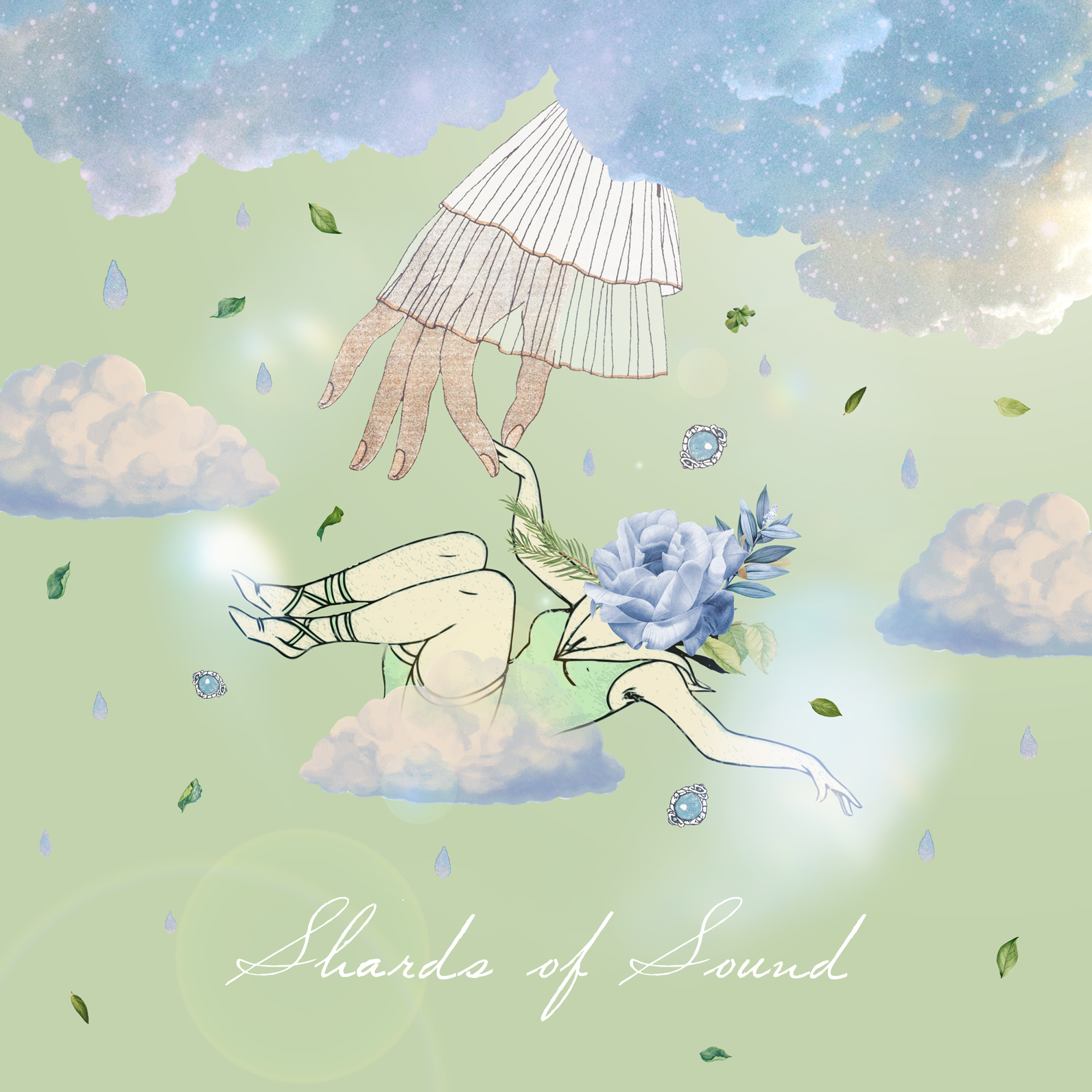 minollo essential - 2nd Single「shards of sound 」