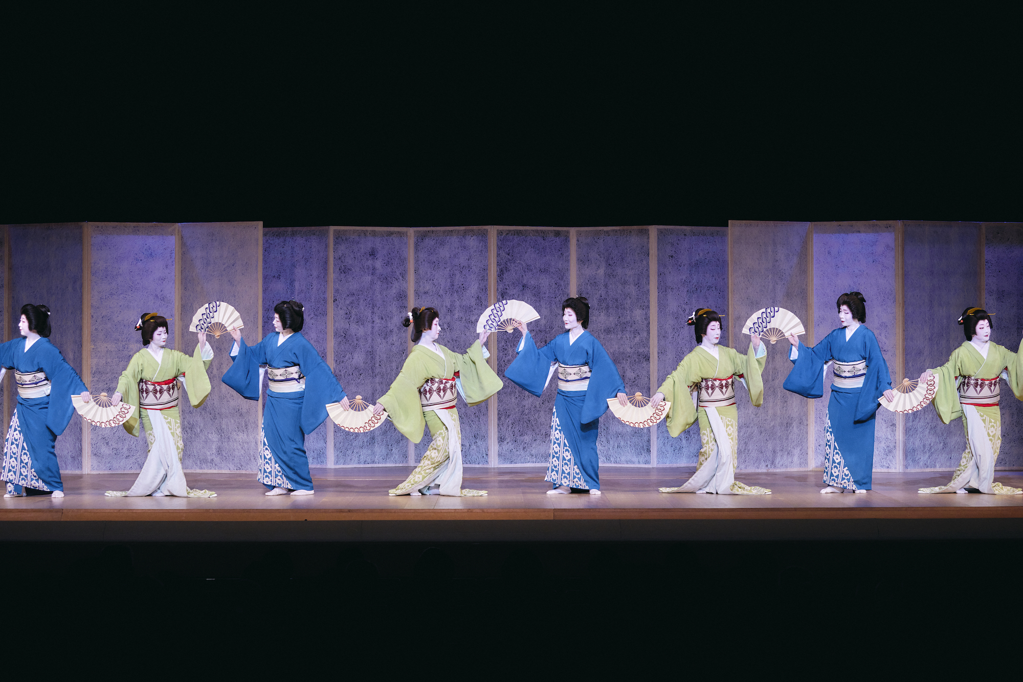 第九十七回 東をどり より