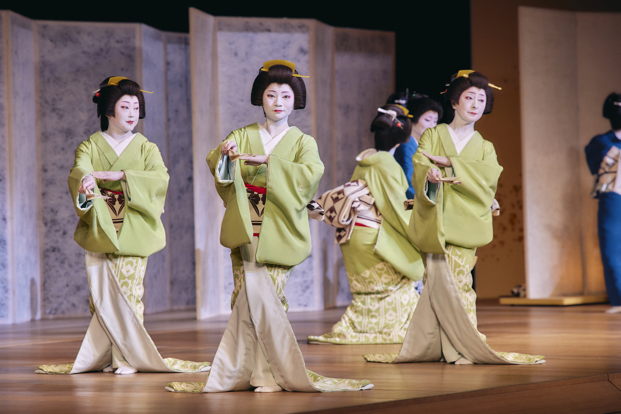 第九十七回 東をどり より