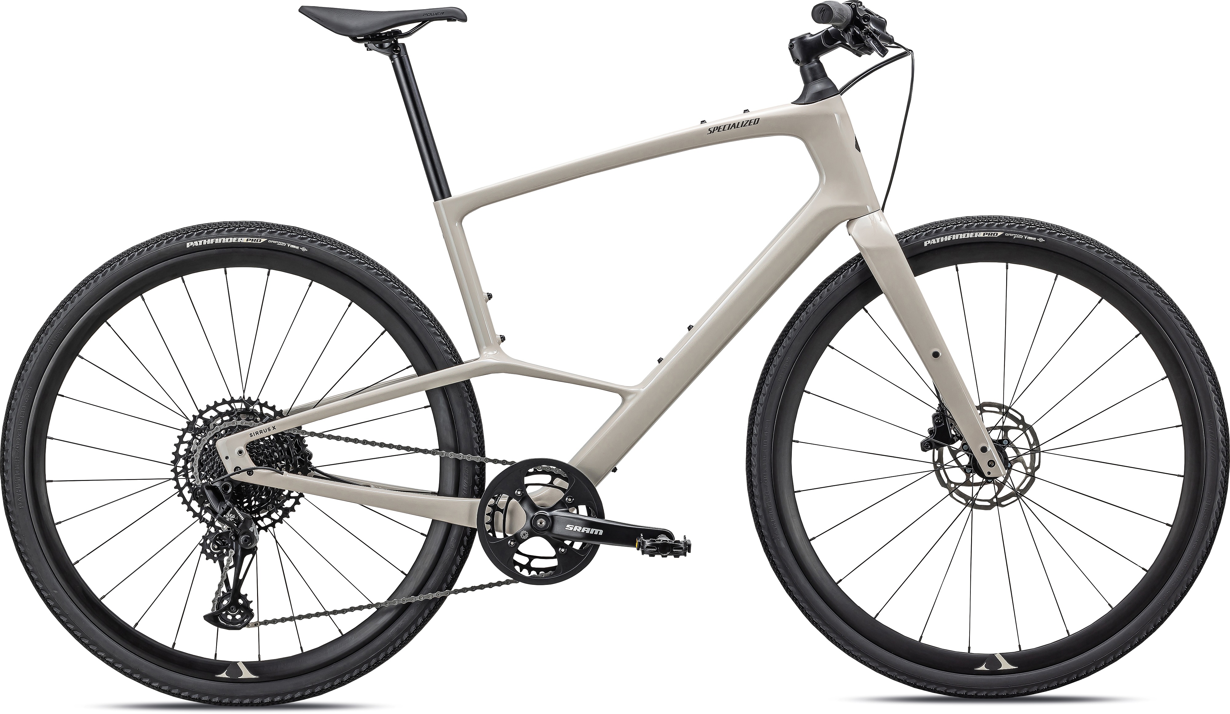 Sirrus X 5.0 (GLOSS WHITE MOUNTAINS・GUNMETAL・SATIN WHITE MTNS REFLECTIVE)