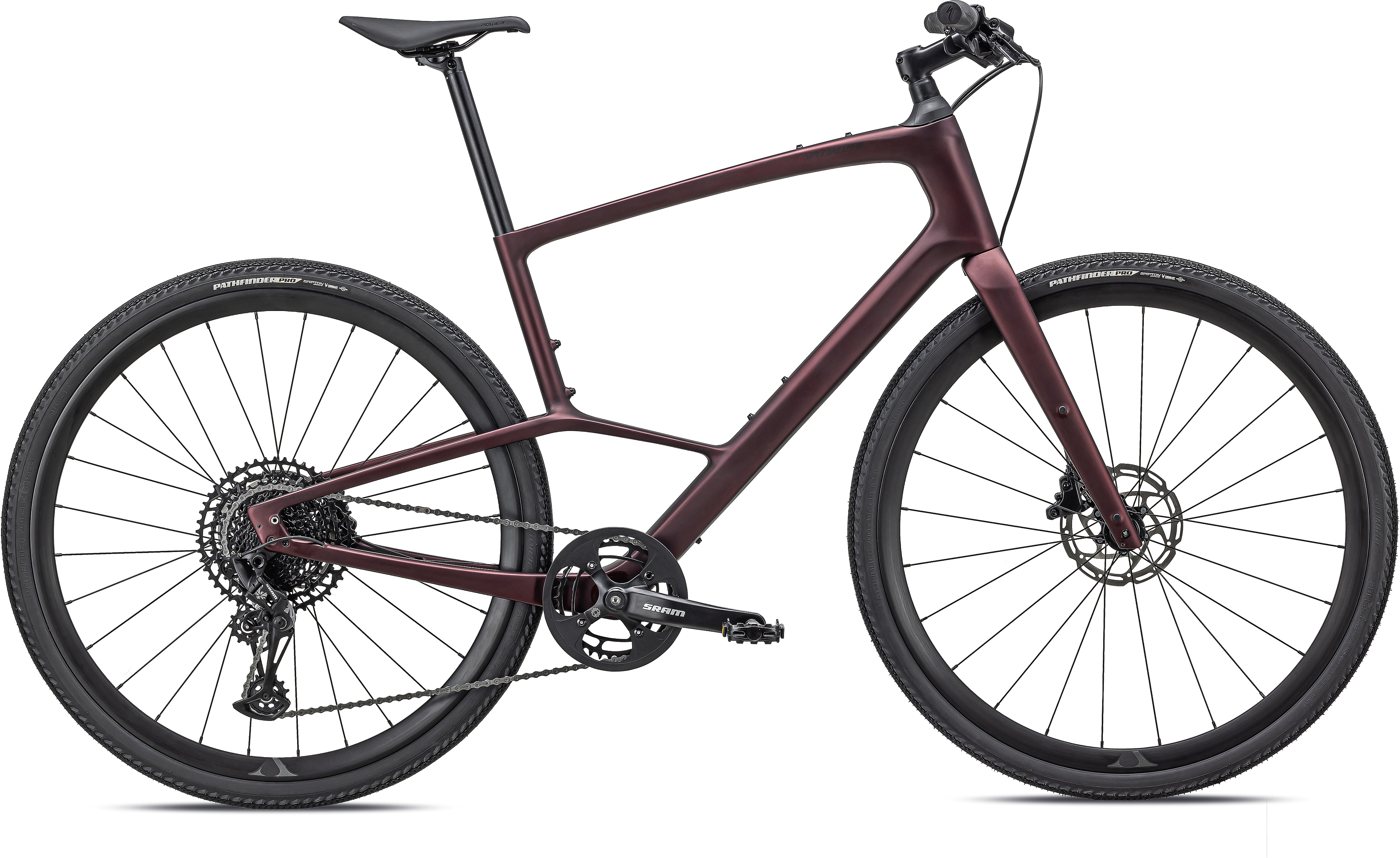 Sirrus X 5.0 (SATIN RED TINT・CARBON・BLACK)