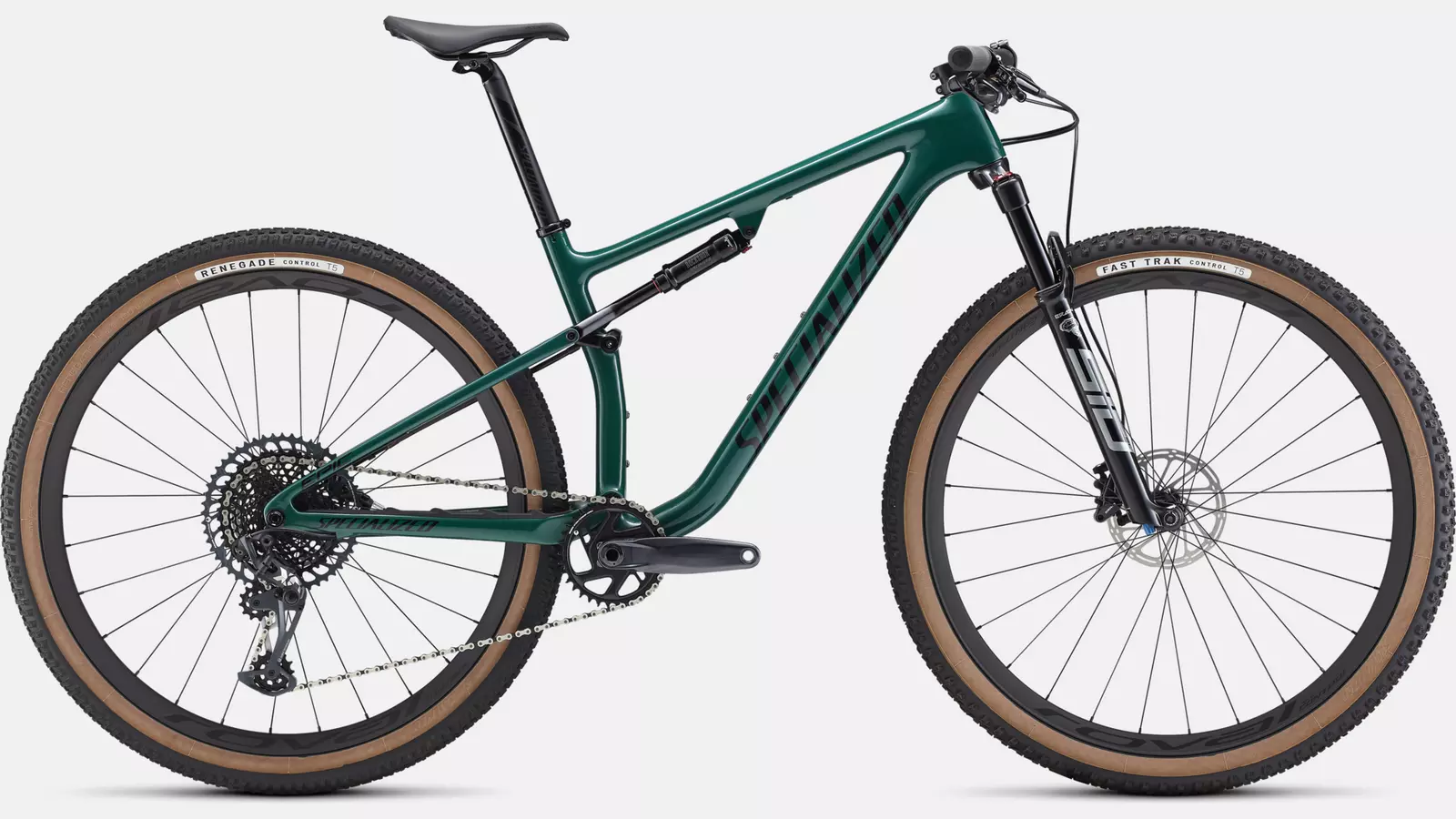 スペシャライズドのクロスカントリーバイクEPIC EXPERT（税込￥775,500）