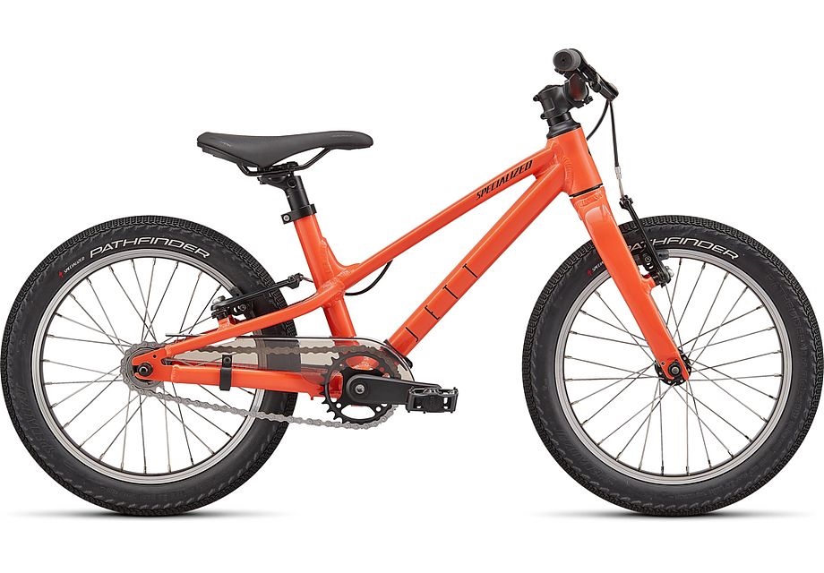 子どもの成長に寄り添うバイクJett 16インチ（税込￥55,000）