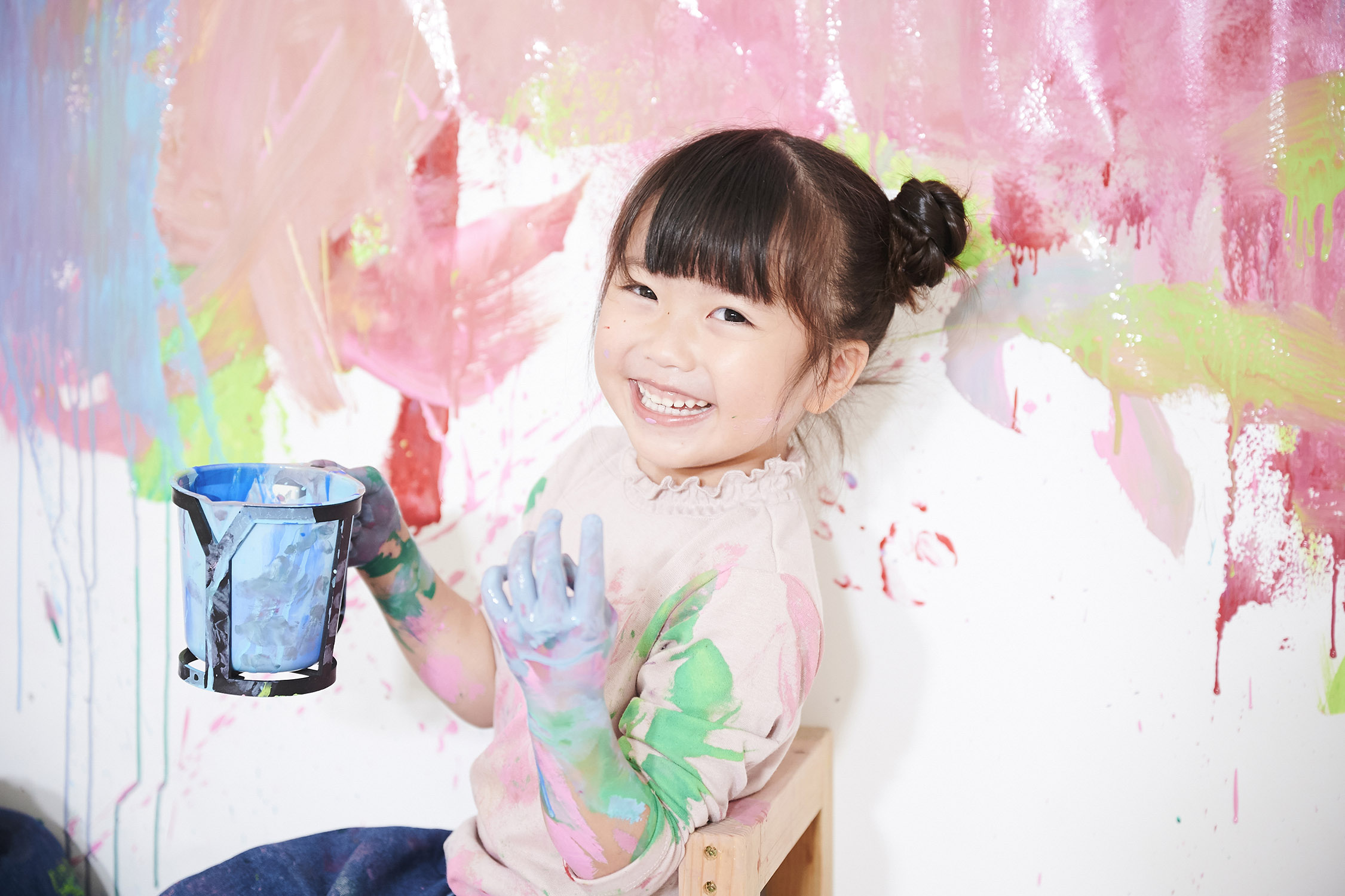 大人も子供も遊び心を解放しよう！