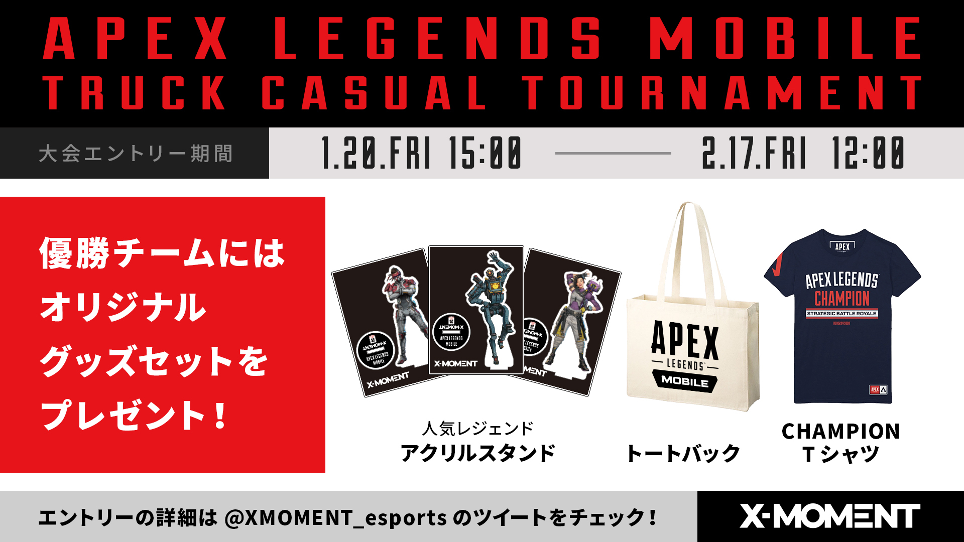優勝賞品