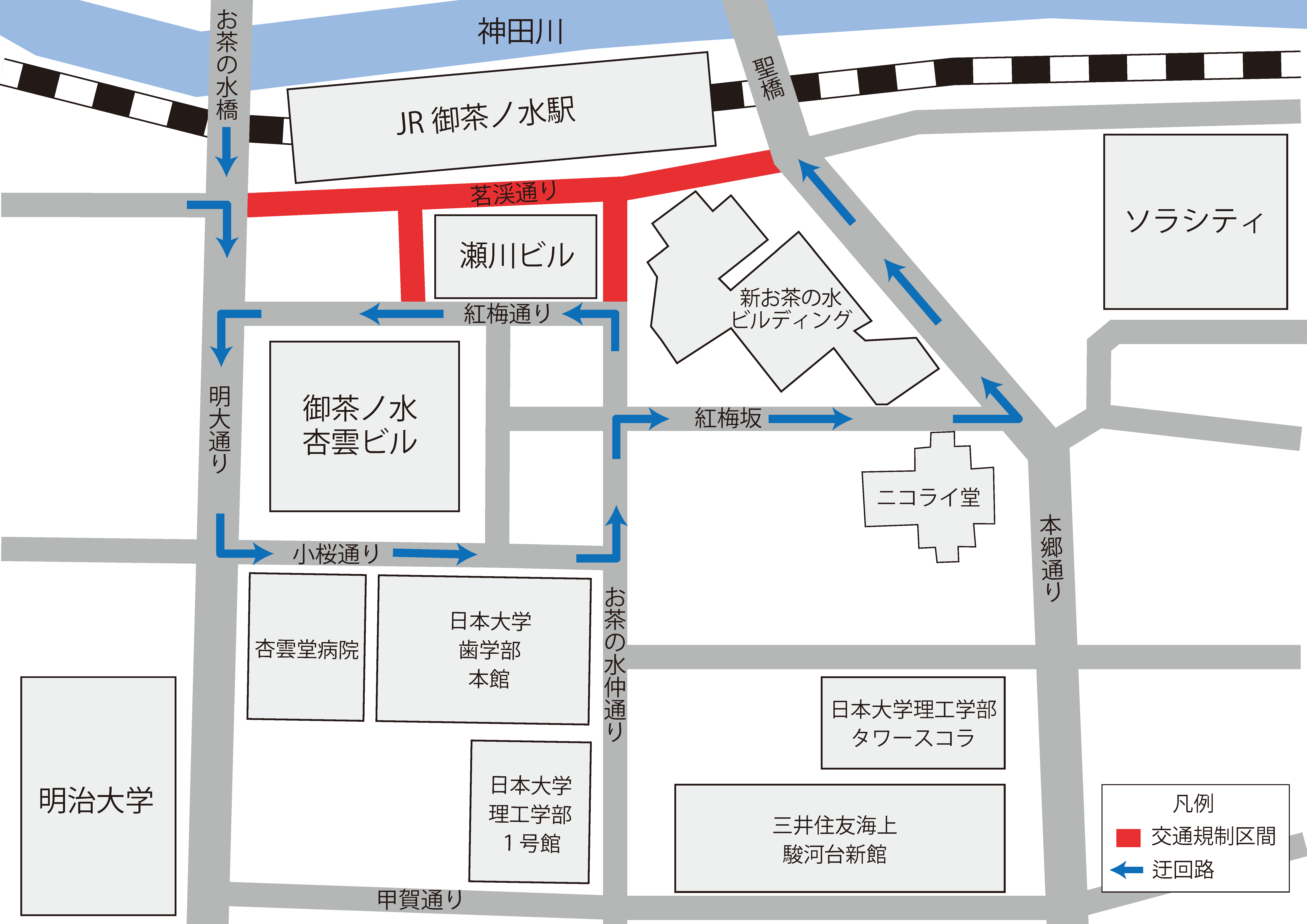 サイドバーでクエリ検索