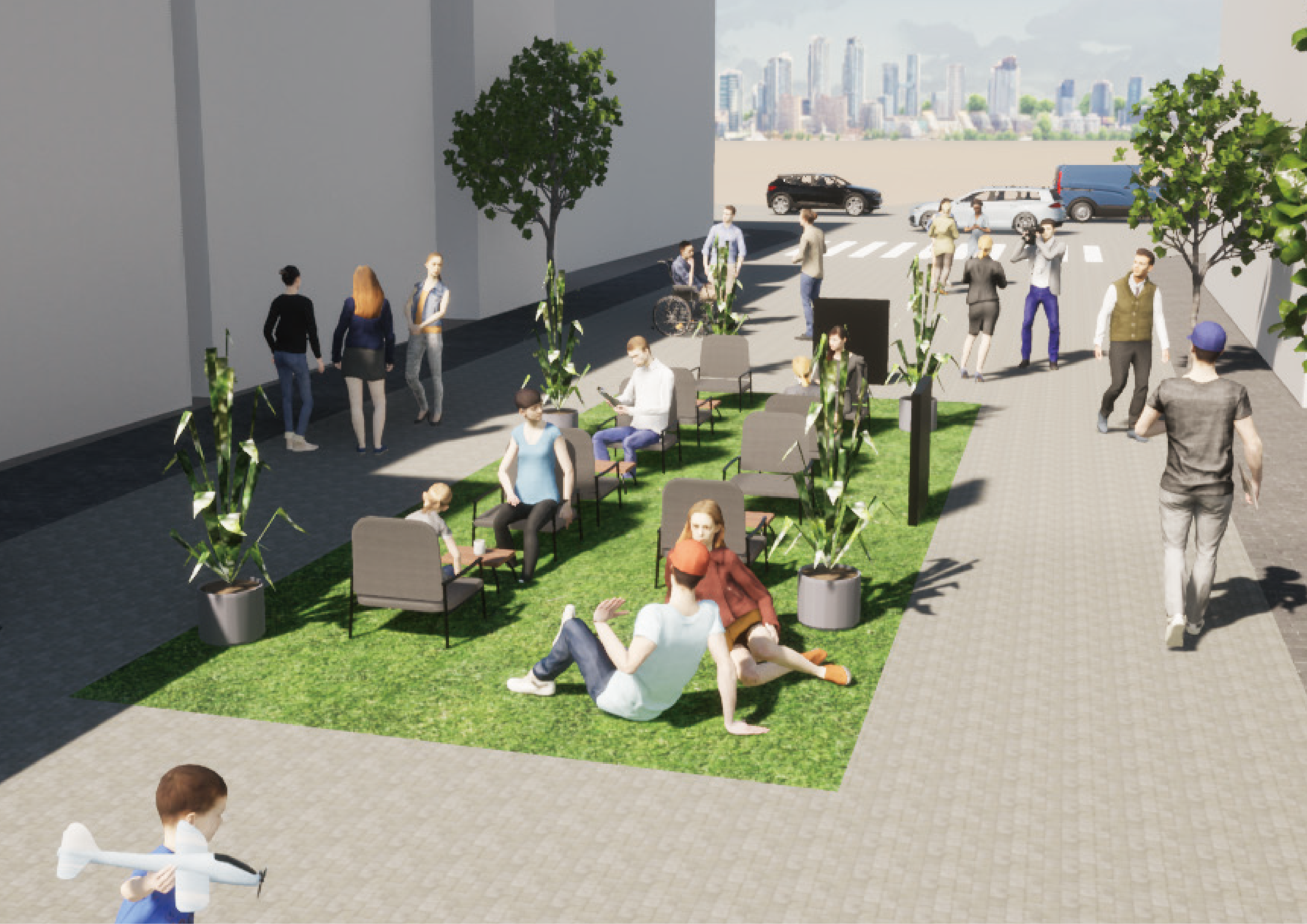 サイドバーでクエリ検索