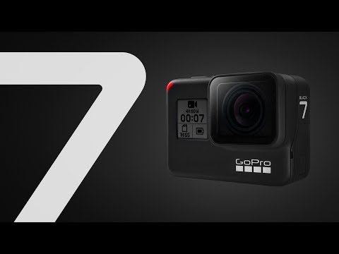 Shaky Video is Dead. GoPro HERO7 Blackはまるでジンバルを内蔵した ...