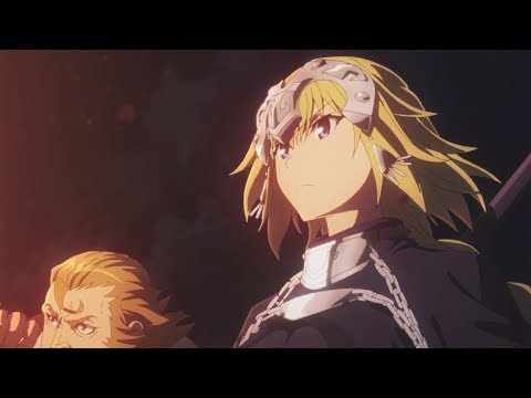 7月放送 Fate Apocrypha 物語を彩る追加キャストを発表 さらに最新pvも公開 株式会社 アニプレックス Btobプラットフォーム 業界チャネル