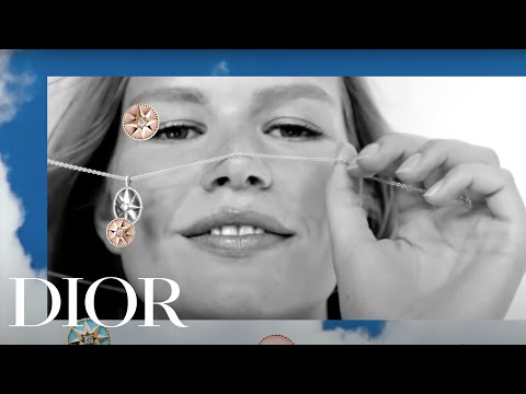 Dior Launches La Rose Des Vents Campaign With Anna Ewers