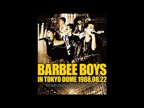 バービーボーイズ、88年の東京ドーム公演の60秒スポット完成！80sJ 