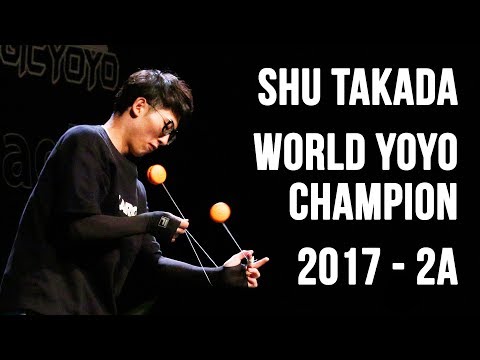 1990年代後半に社会現象を巻き起こしたヨーヨーの達人「中村名人」が