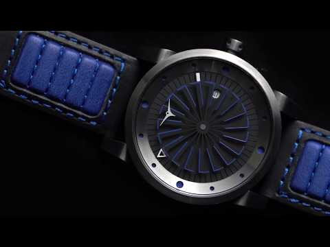 日本初公開】アメリカ時計ZINVOが創立以来初となるモデルチェンジを