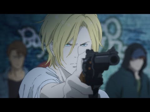 Tvアニメ Banana Fish 第２弾pv 第２弾キービジュアル 追加キャストを解禁 オープニング テーマも決定 株式会社 アニプレックス Btobプラットフォーム 業界チャネル